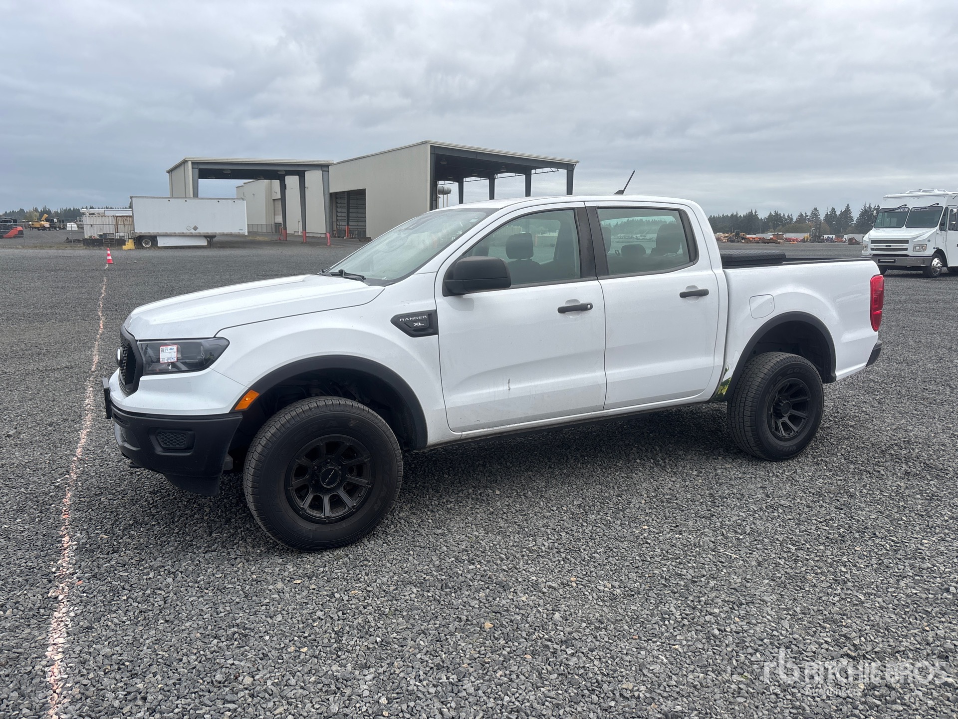 Photo of 2021 Ford RANGER