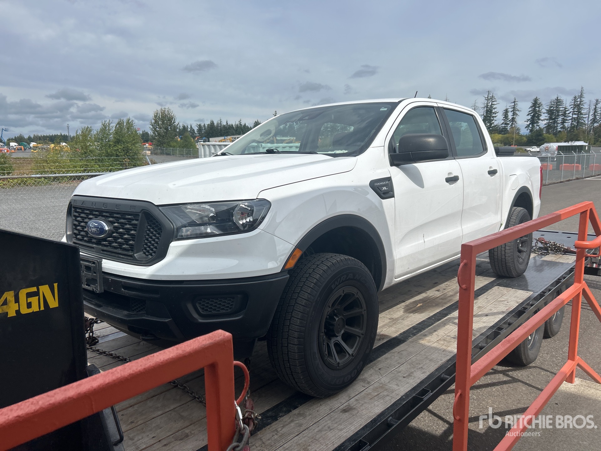Photo of 2021 Ford RANGER