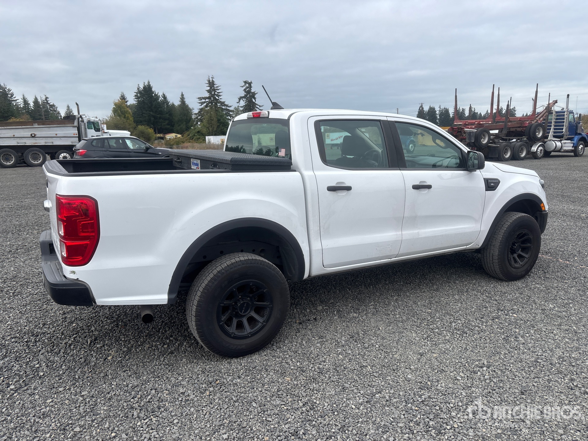 2021 Ford Ranger