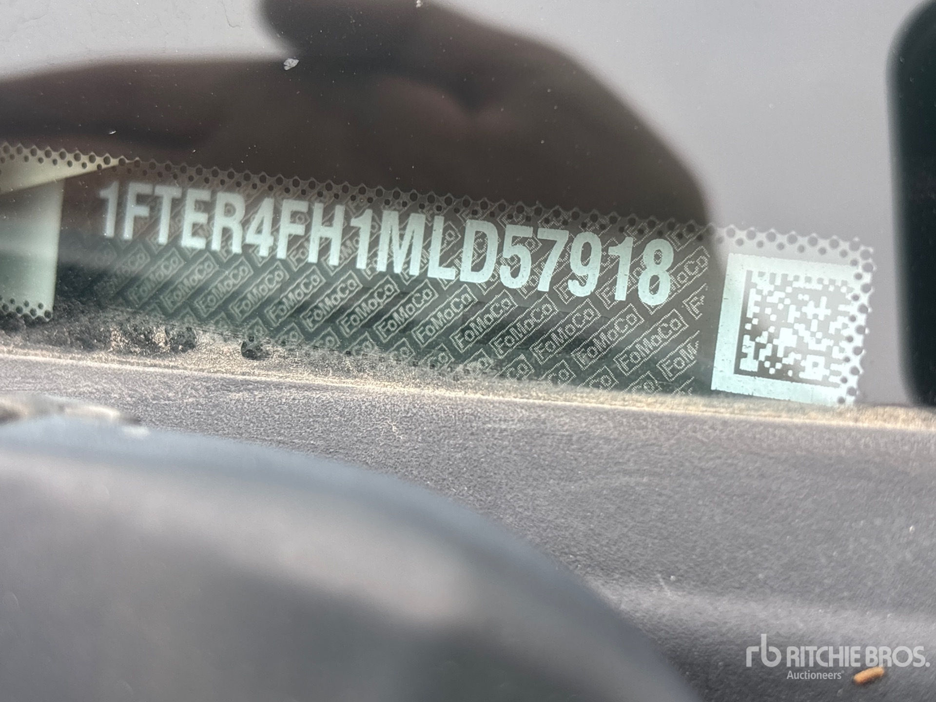 2021 Ford Ranger