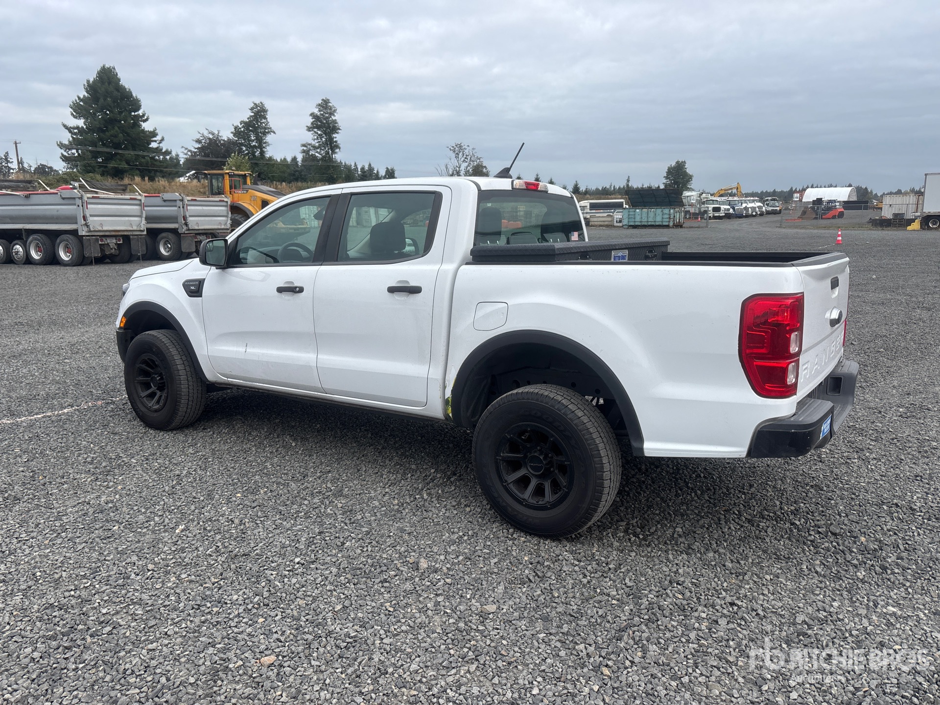 2021 Ford Ranger