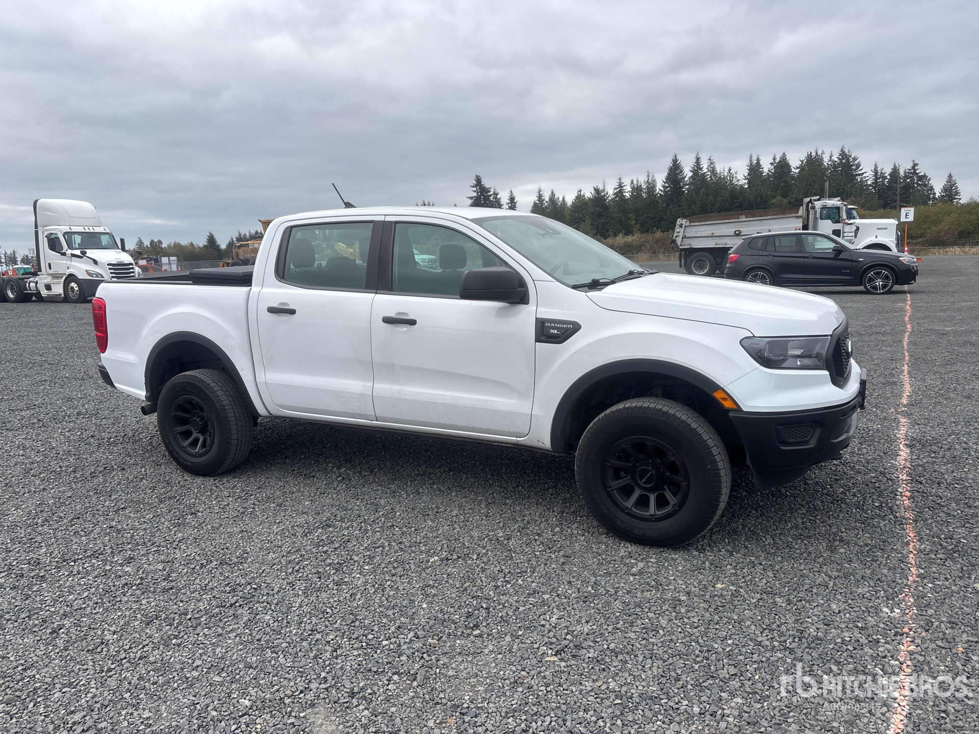 2021 Ford Ranger