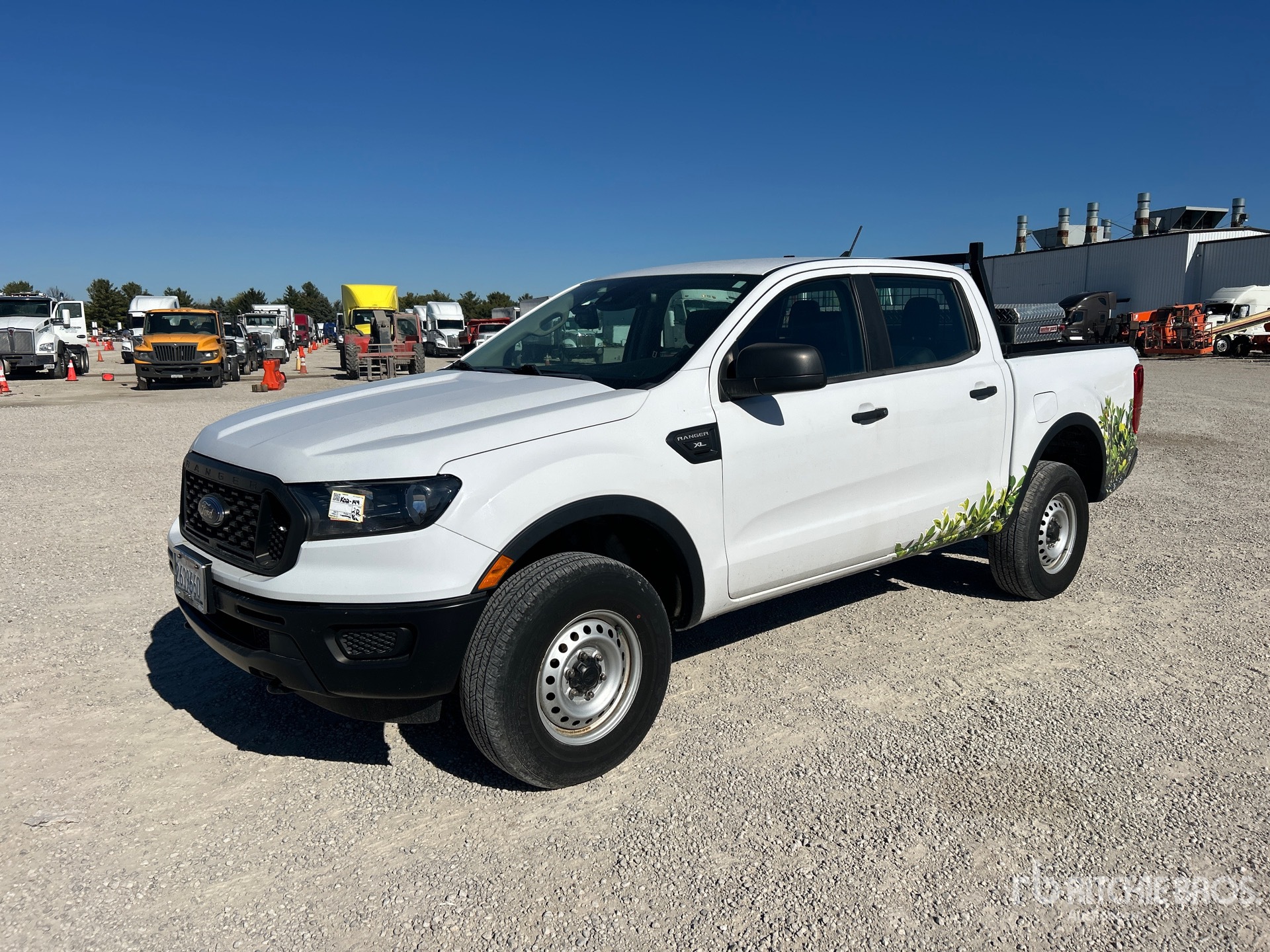 Photo of 2021 Ford RANGER
