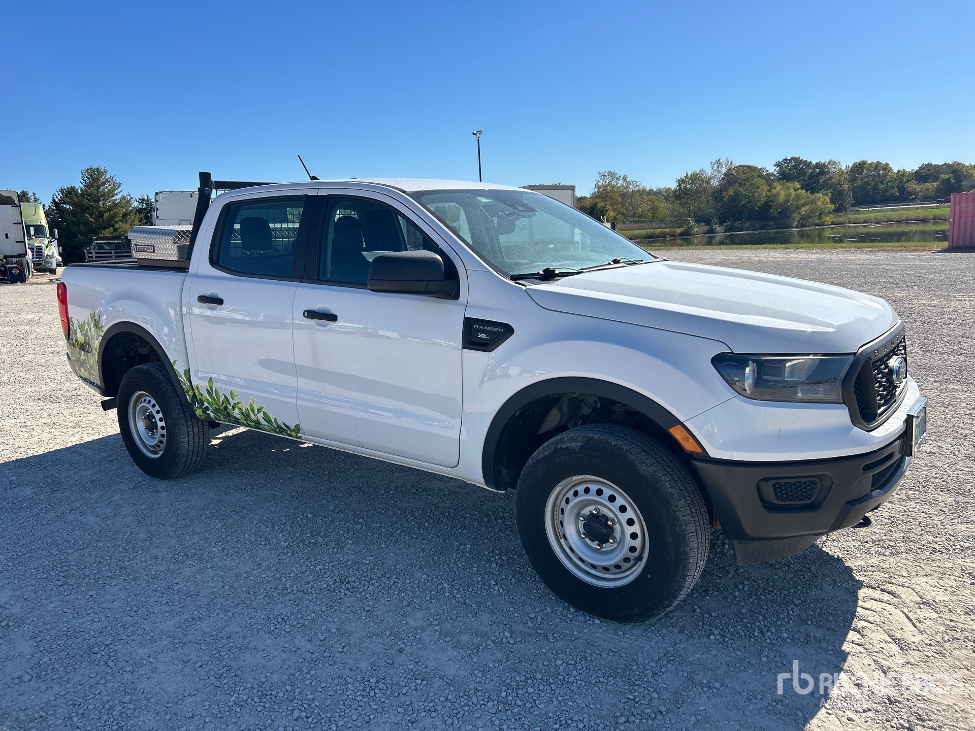 2021 Ford RANGER