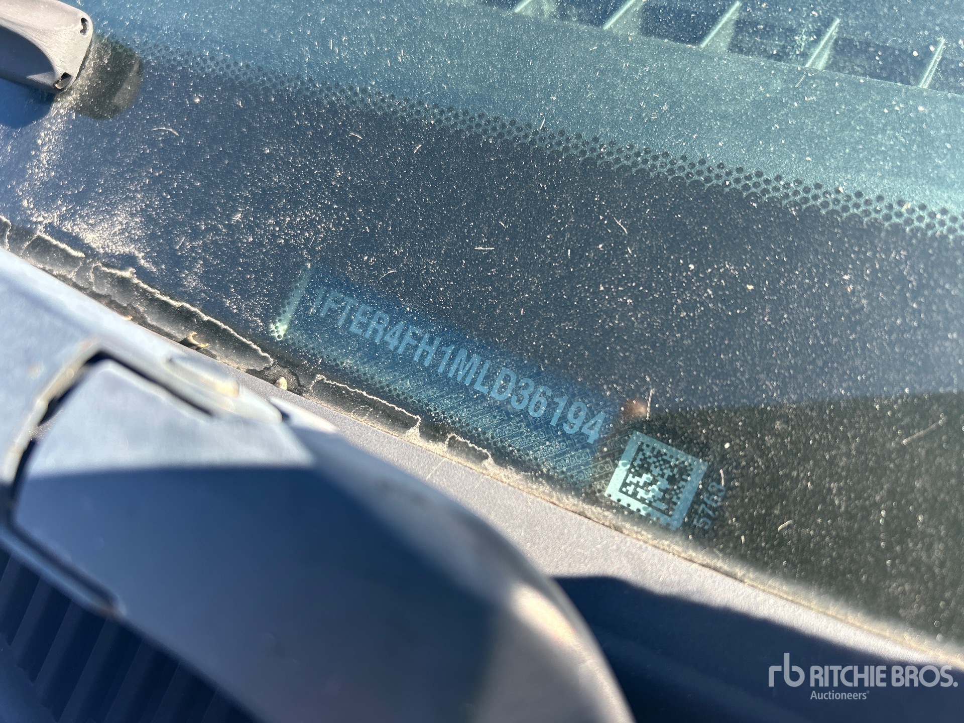 2021 Ford RANGER