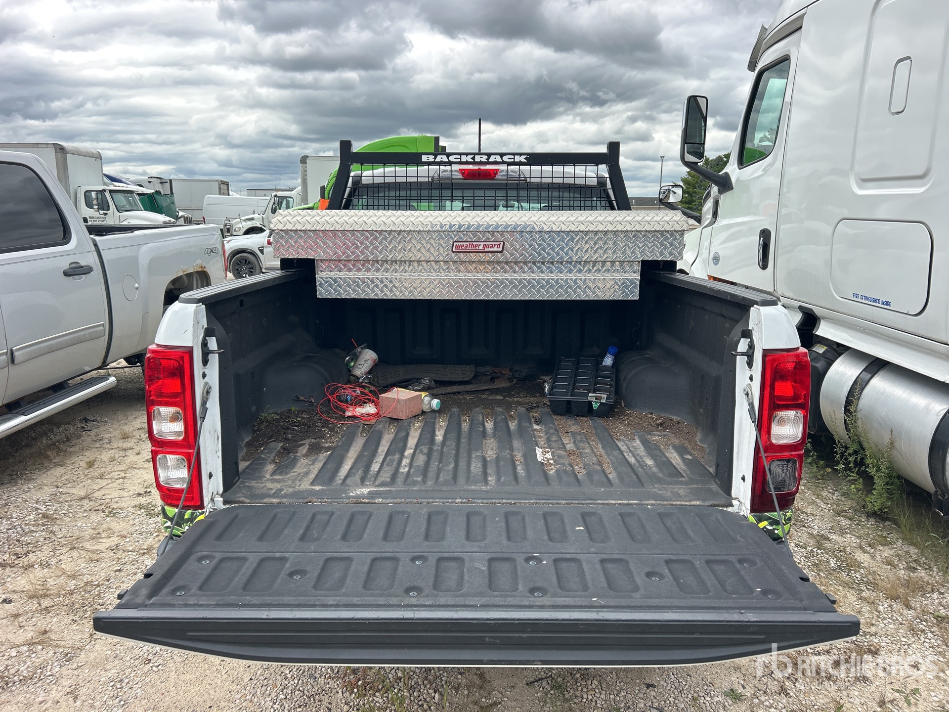 2021 Ford Ranger