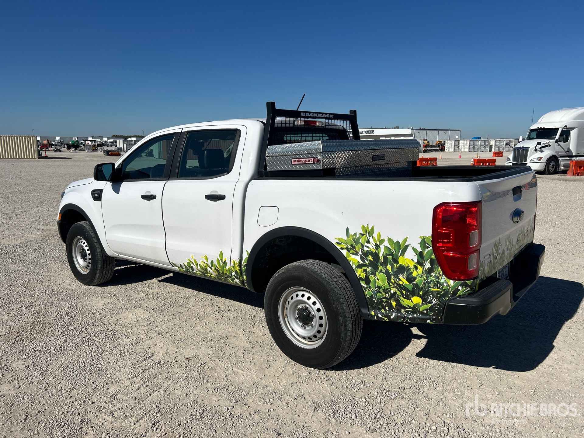 2021 Ford RANGER
