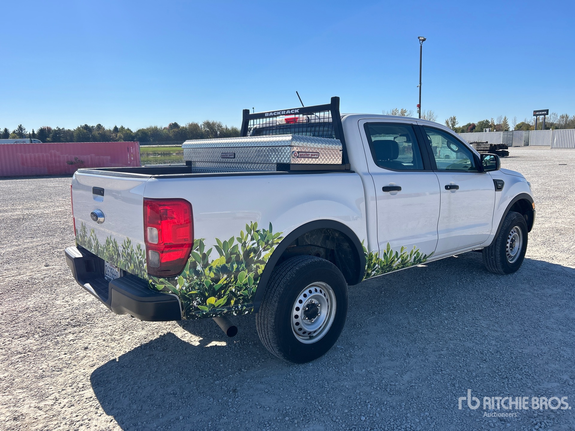 2021 Ford RANGER