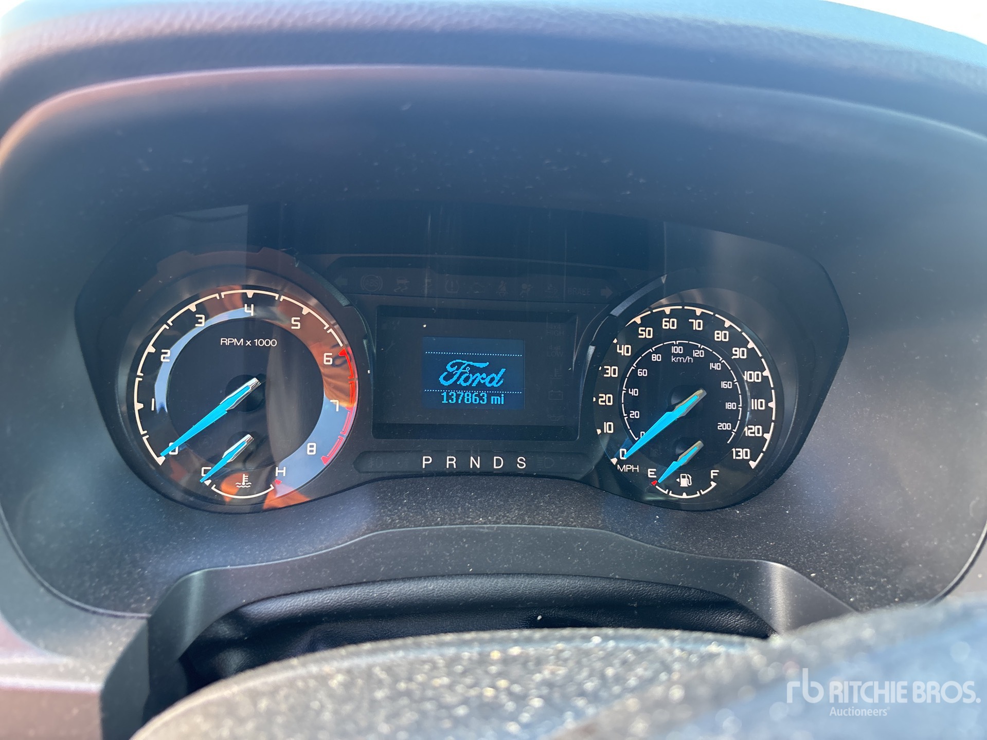 2020 Ford Ranger