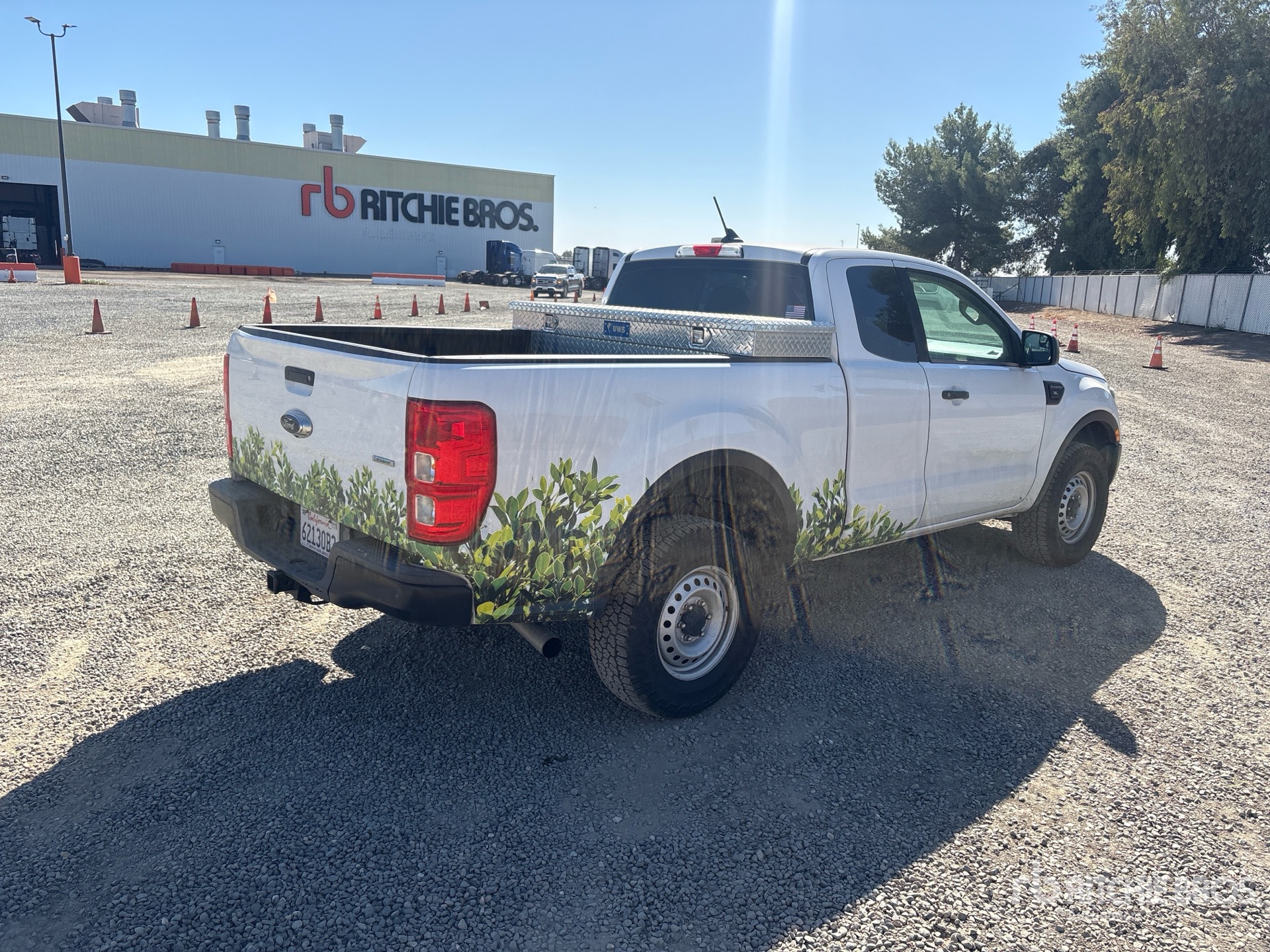 2020 Ford Ranger