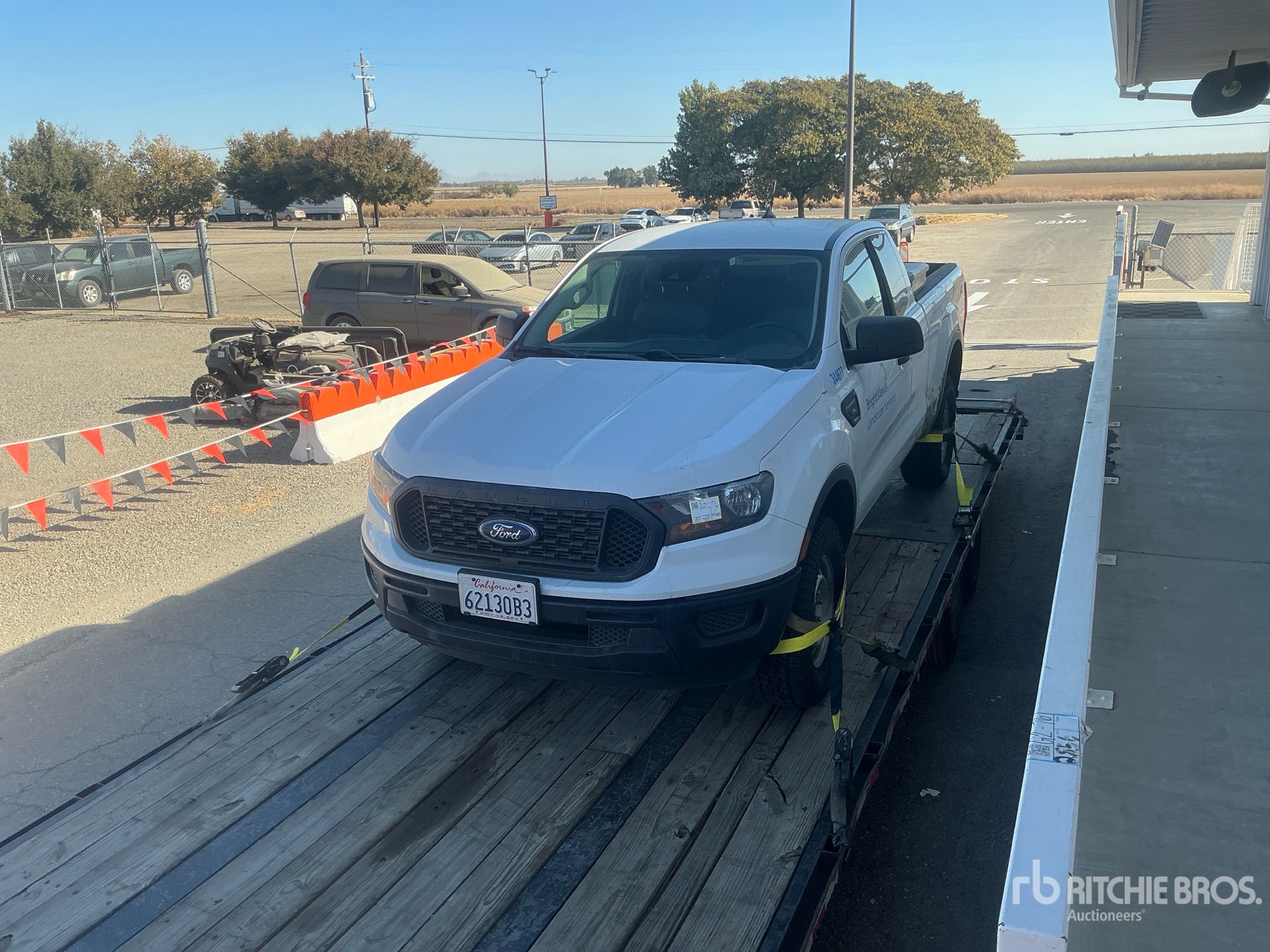 2020 Ford Ranger