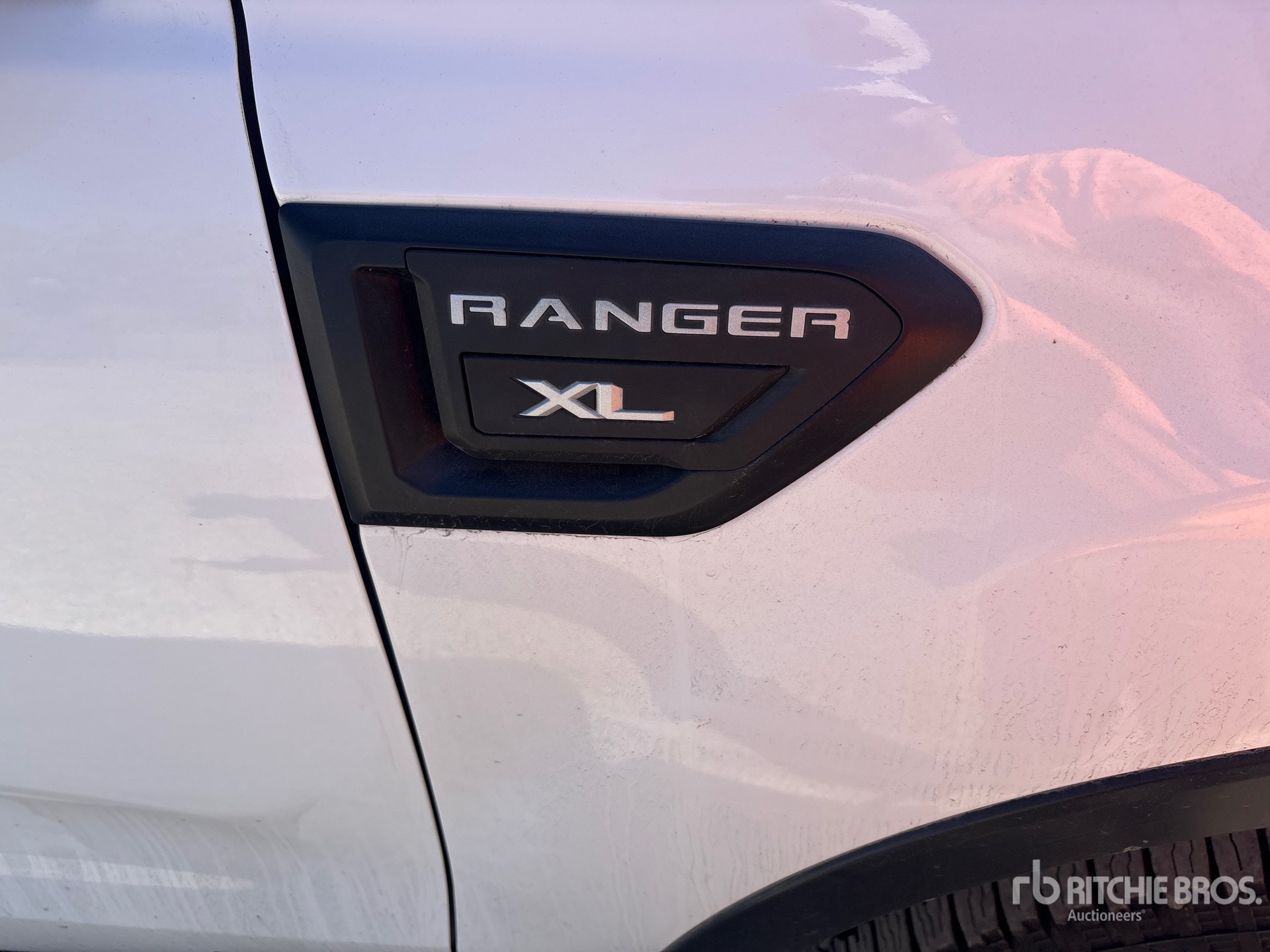 2020 Ford Ranger