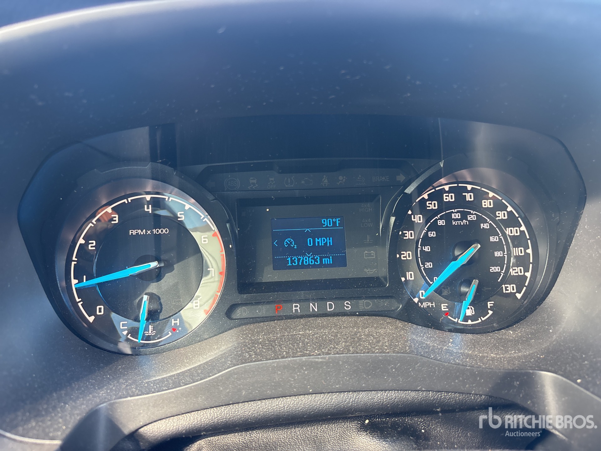 2020 Ford Ranger