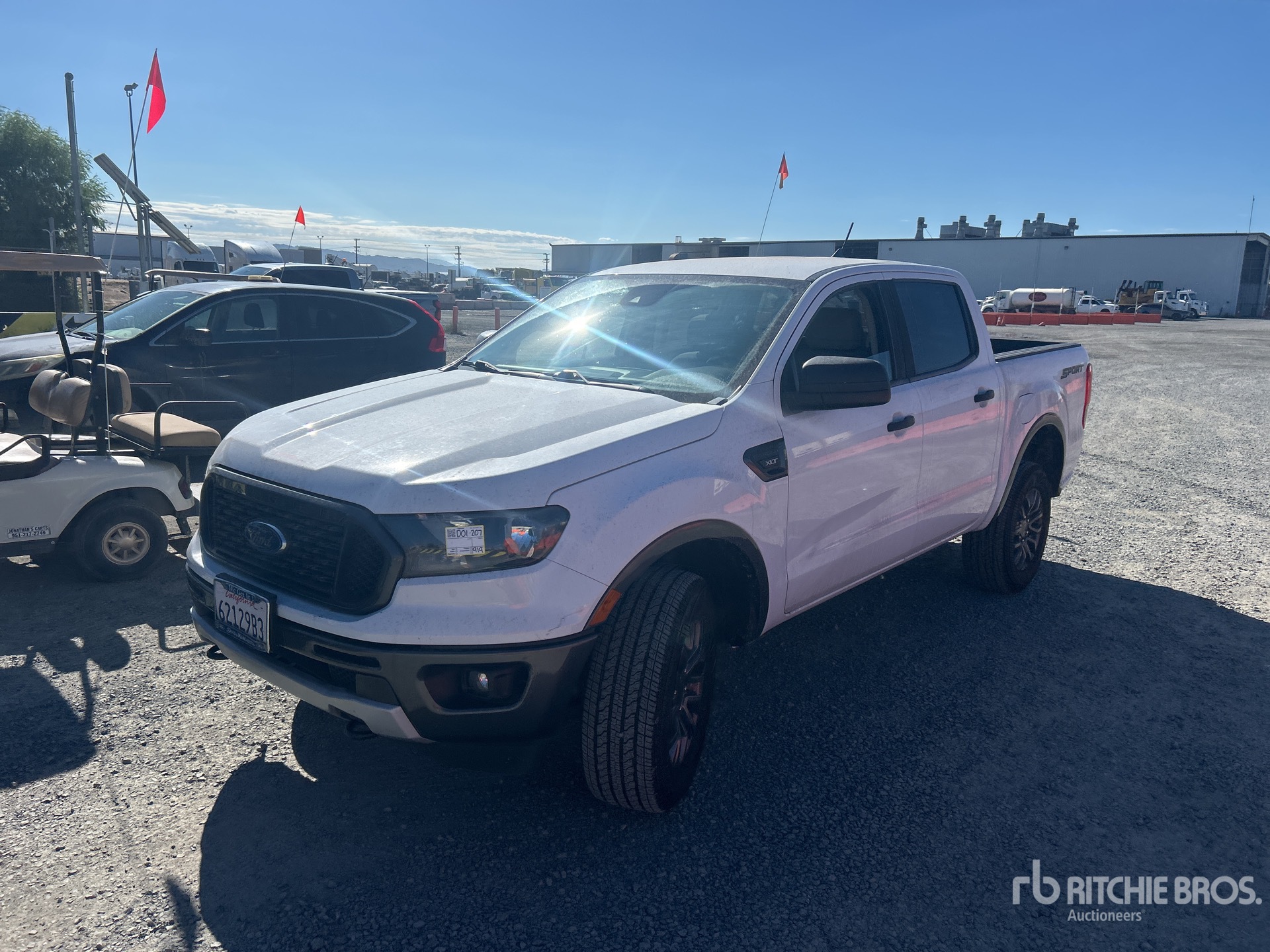 Photo of 2020 Ford RANGER