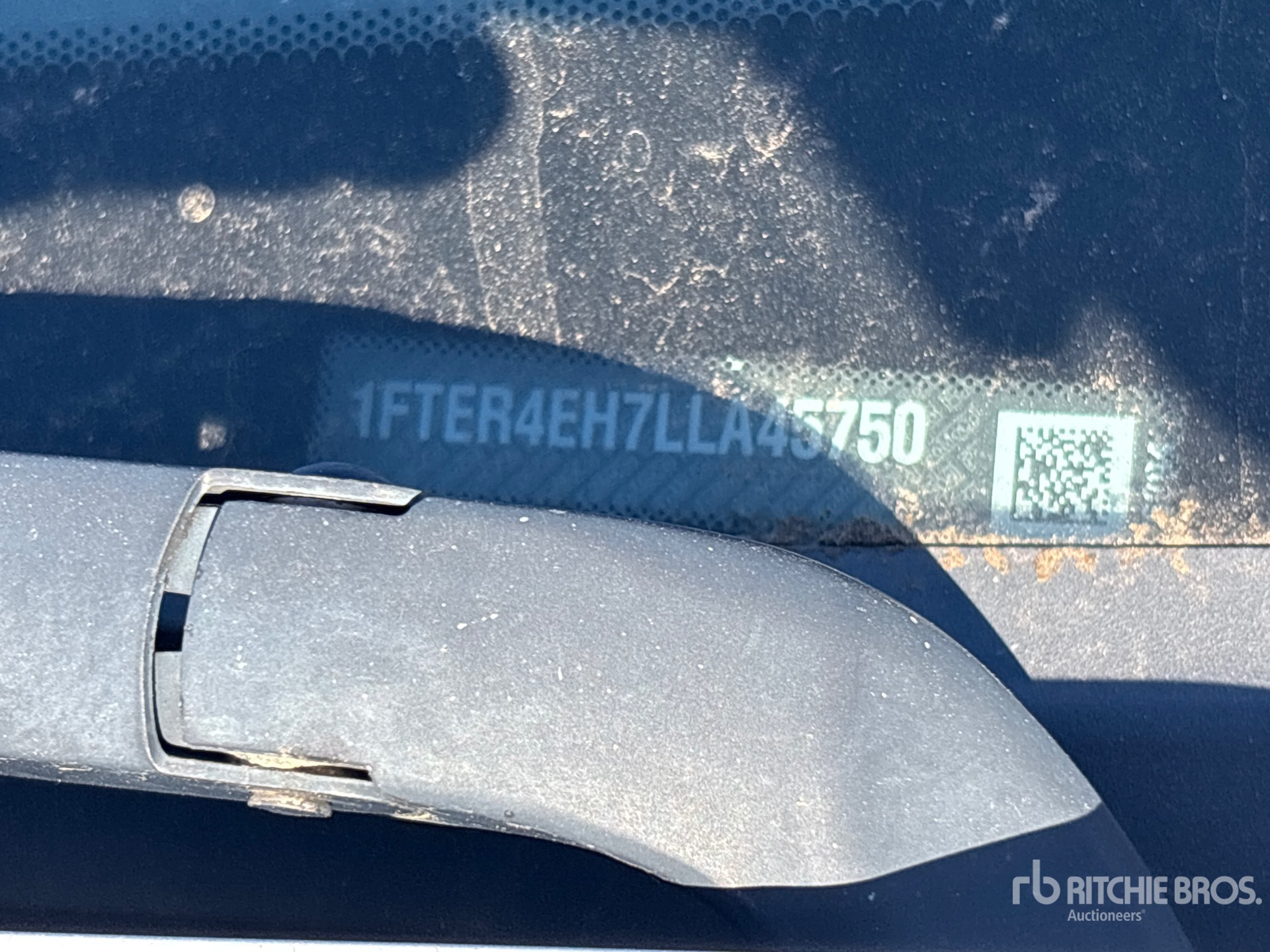 2020 Ford Ranger
