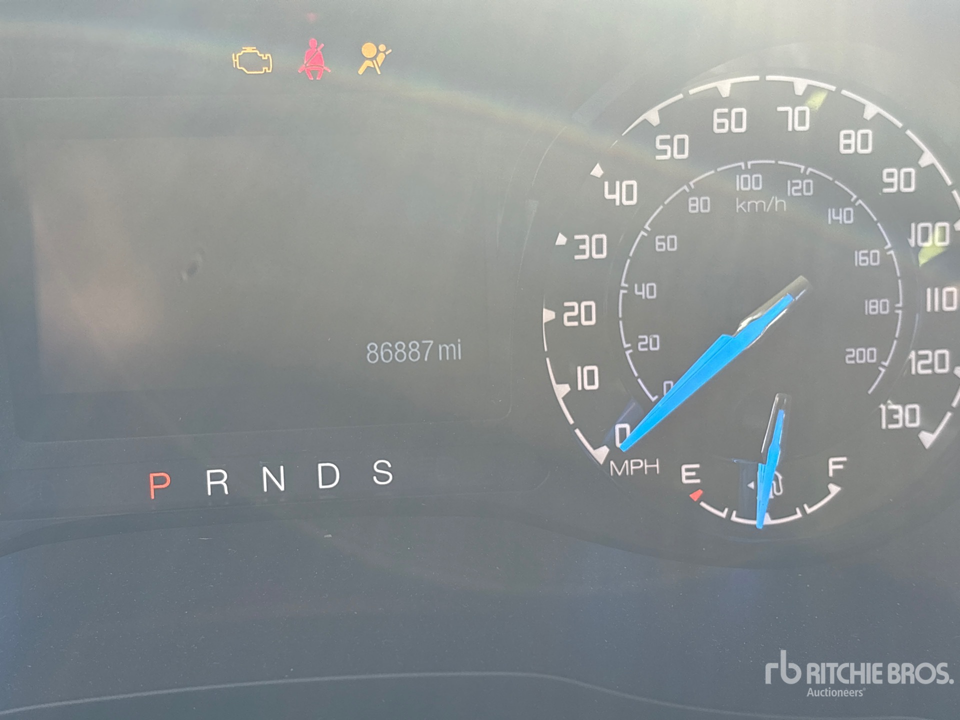 2020 Ford RANGER
