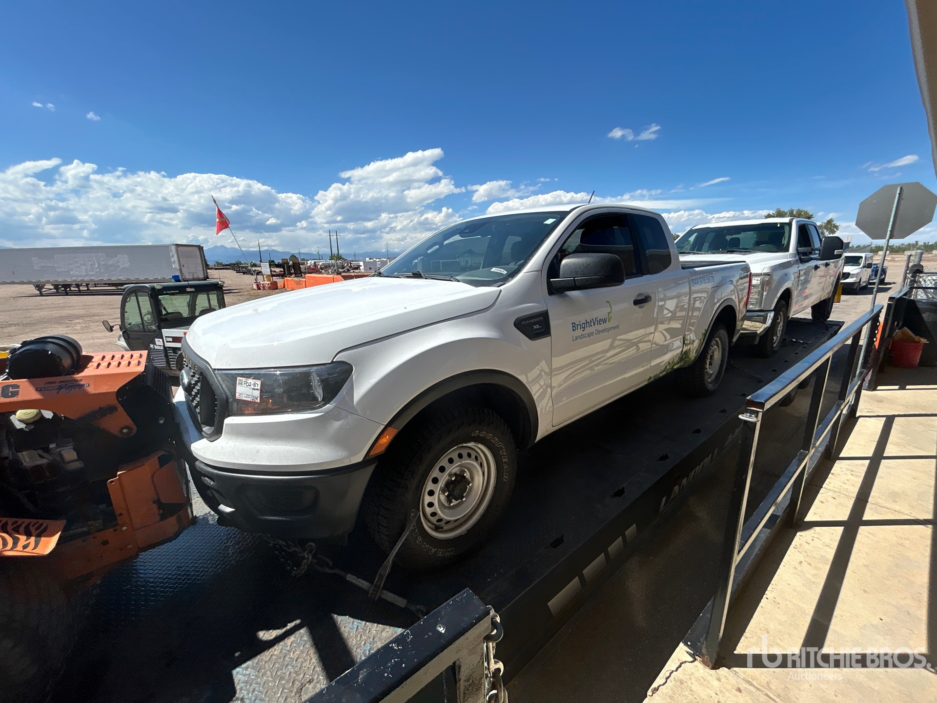 2020 Ford RANGER