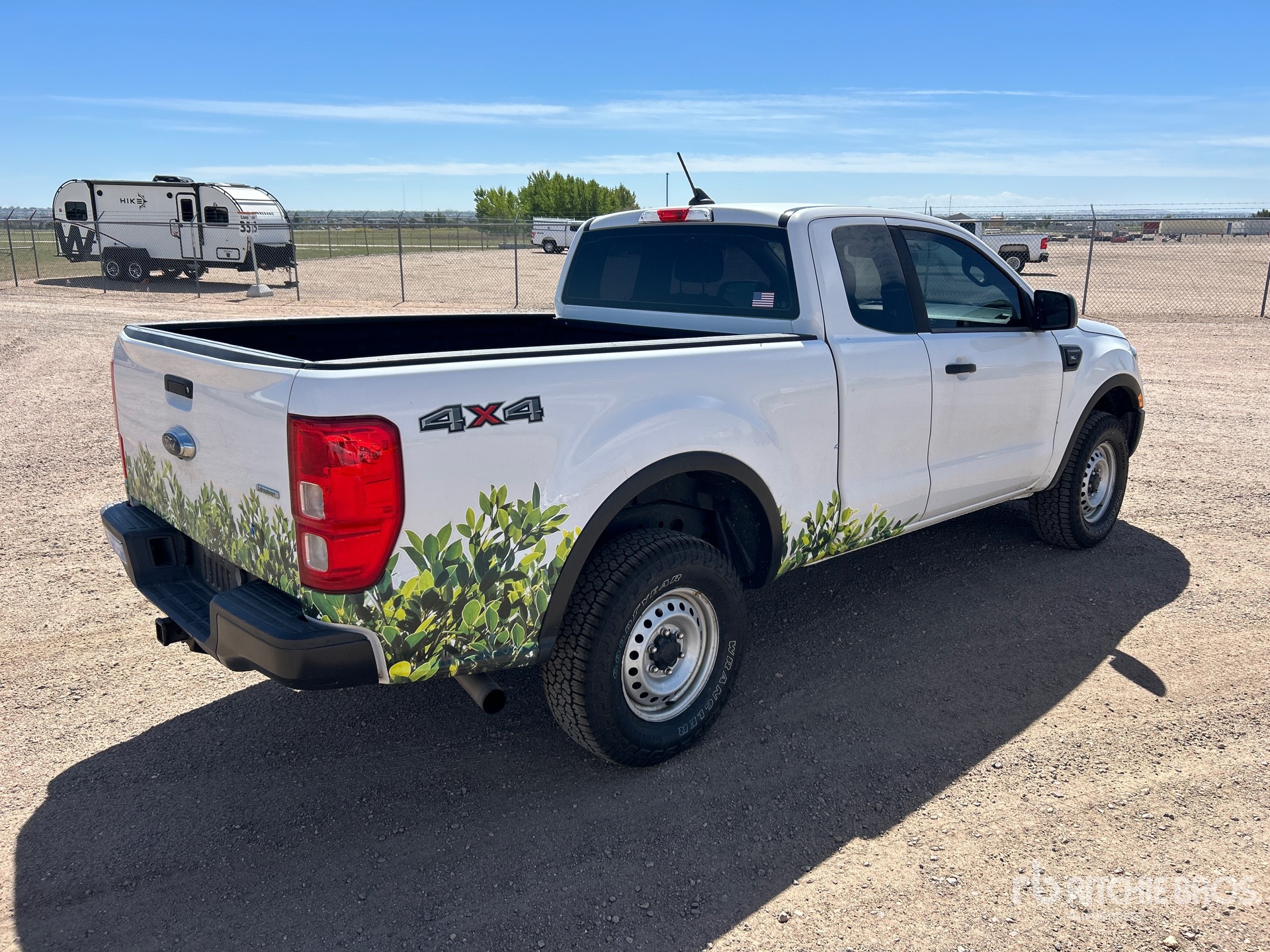 2020 Ford Ranger