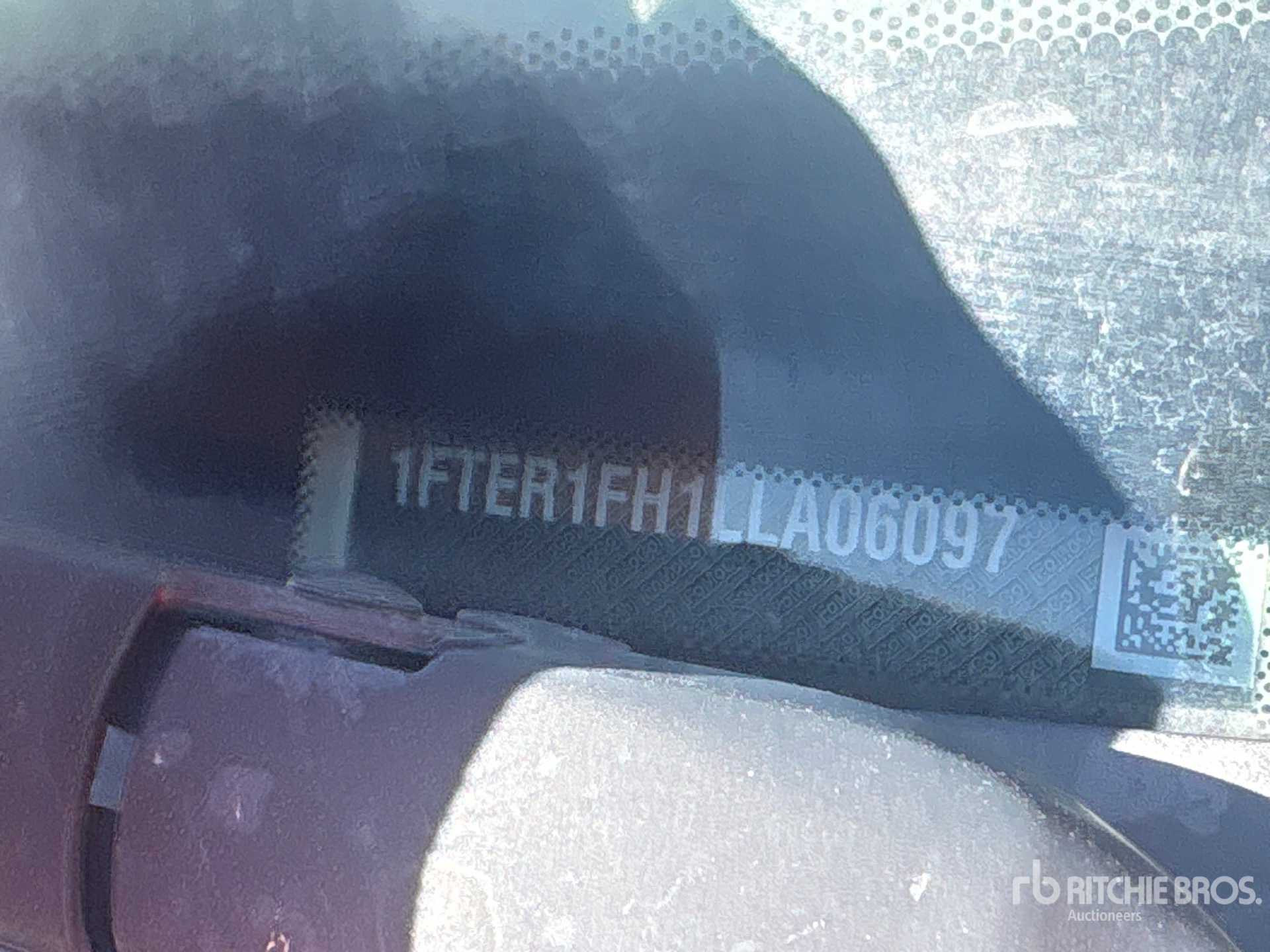 2020 Ford Ranger