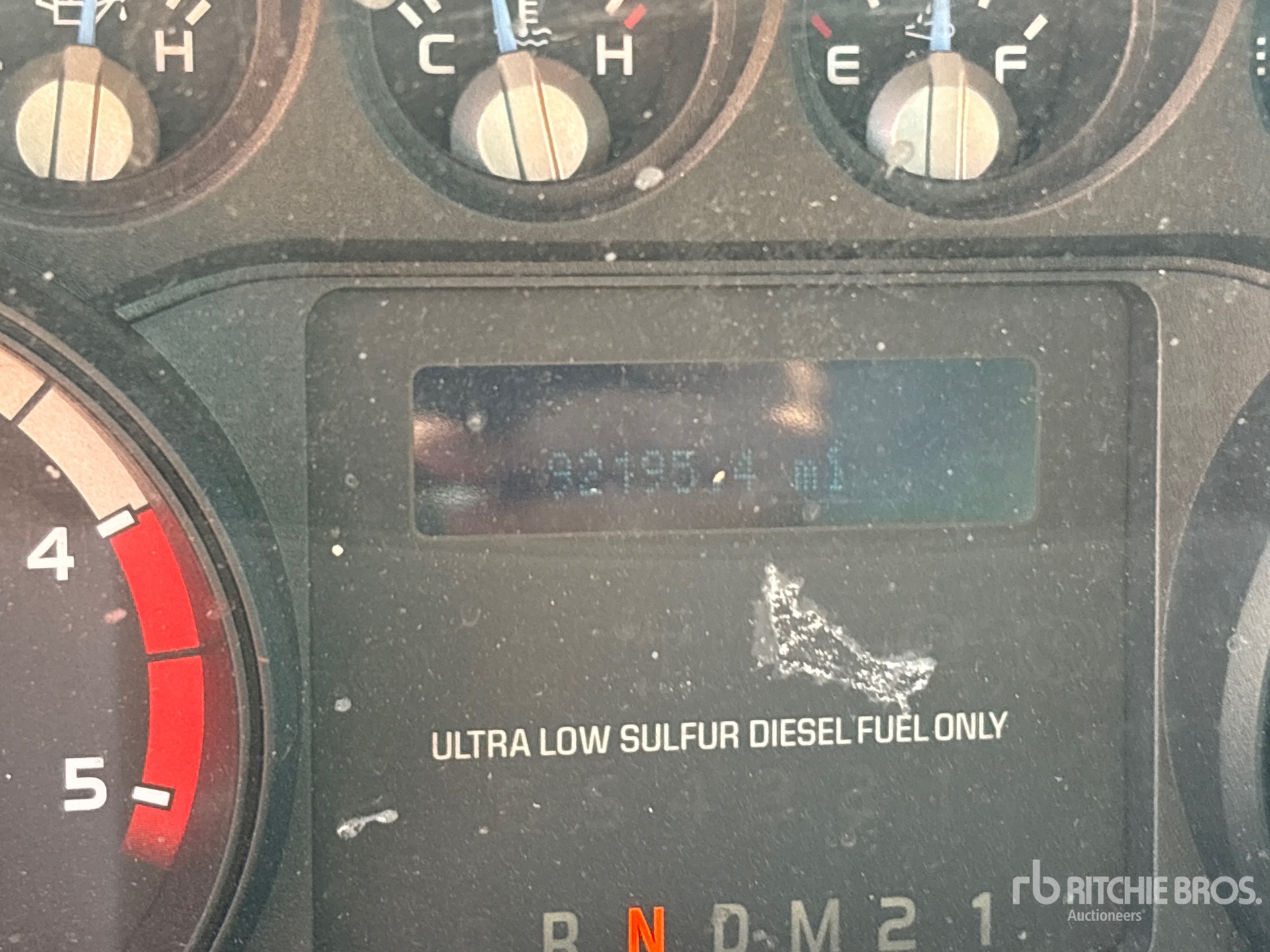 2018 Ford F-750