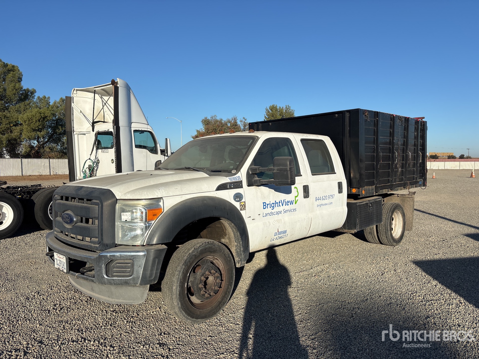 Photo of 2012 Ford F-550