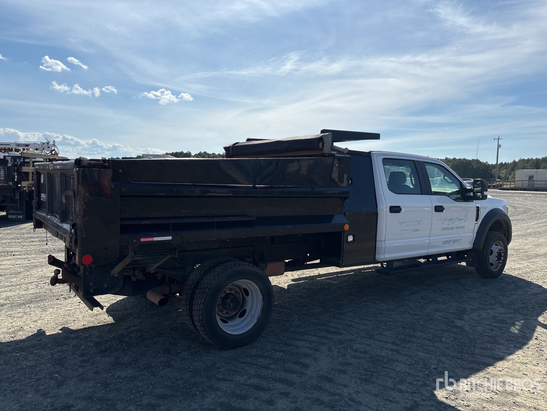 2018 Ford F-450