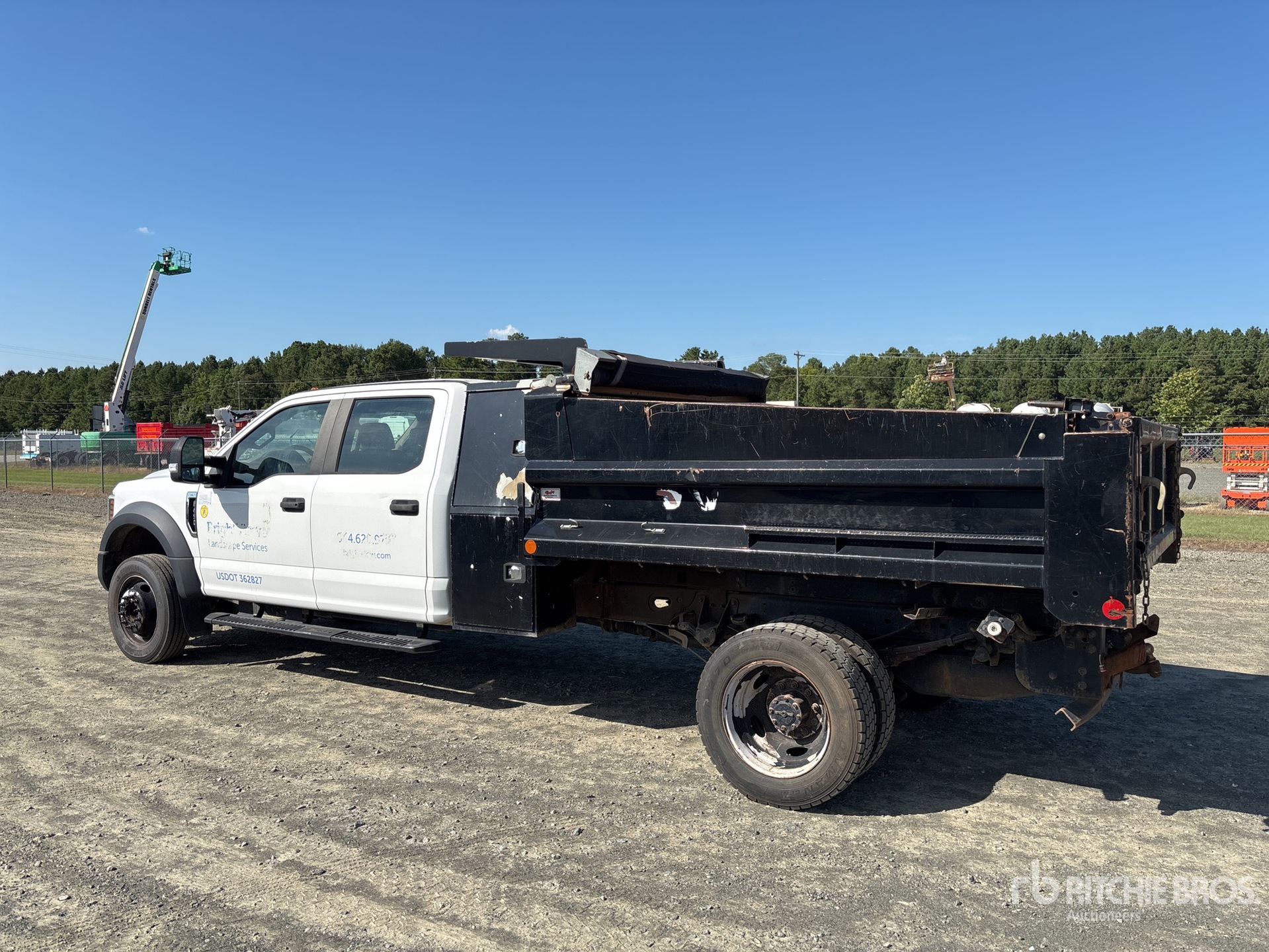 2018 Ford F-450