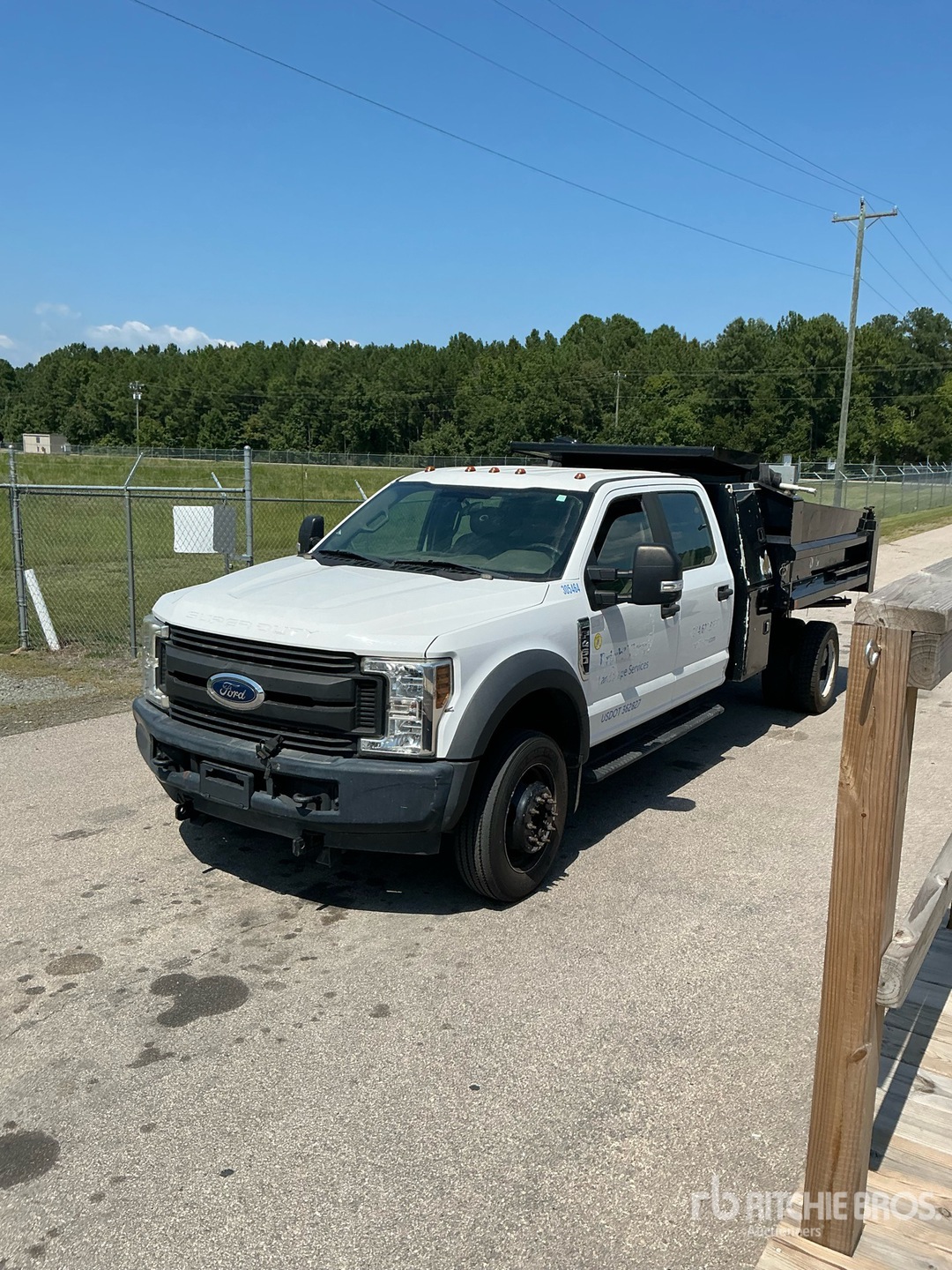 2018 Ford F-450