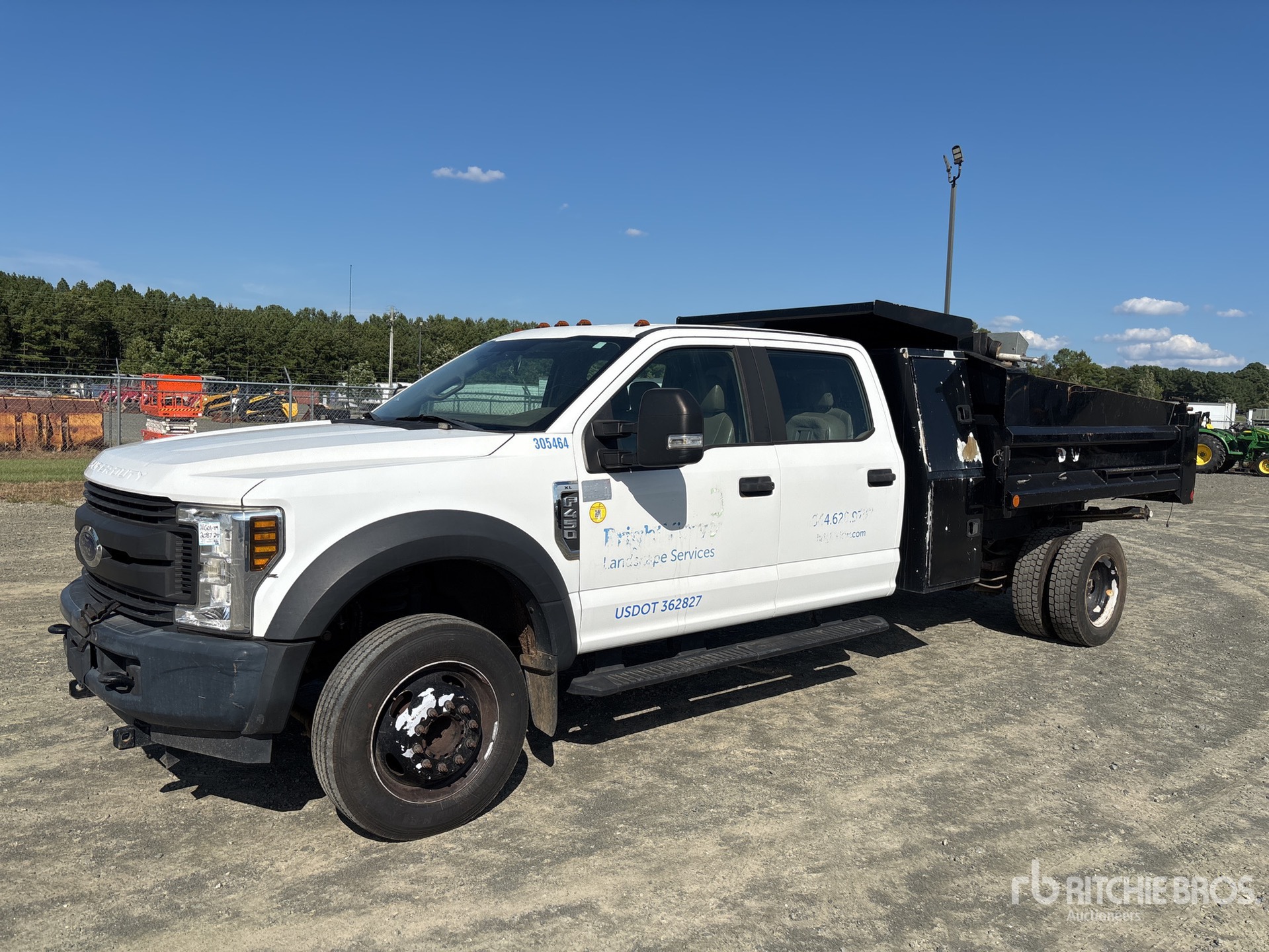 2018 Ford F-450
