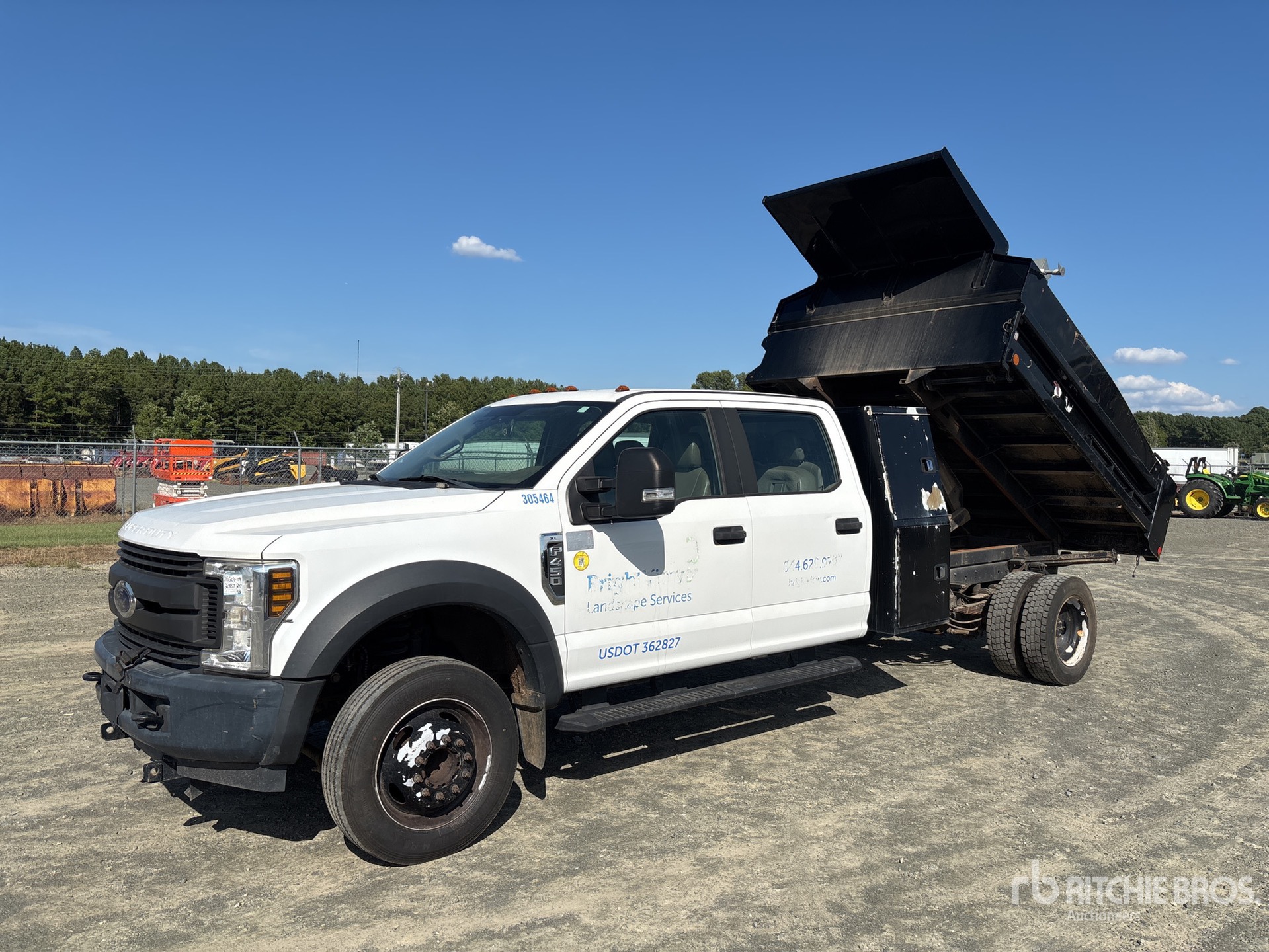 2018 Ford F-450