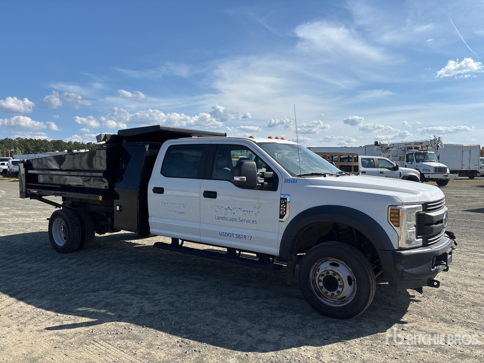 2018 Ford F-450