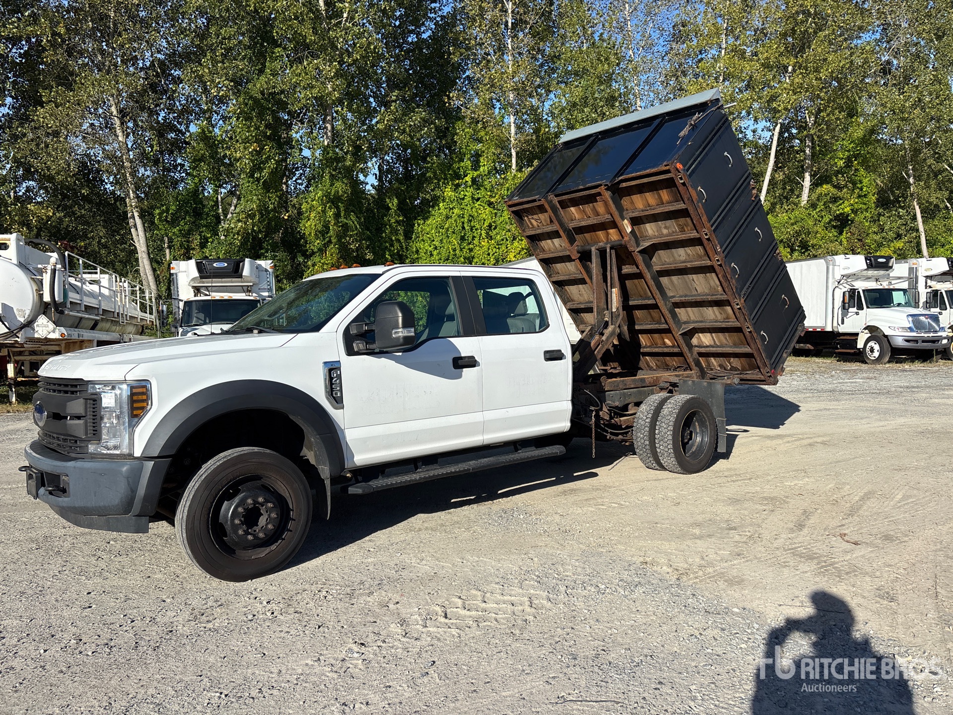 2018 Ford F-450