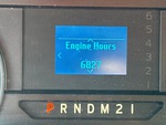 Cab with Engine Hours