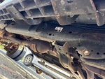 Underbody with