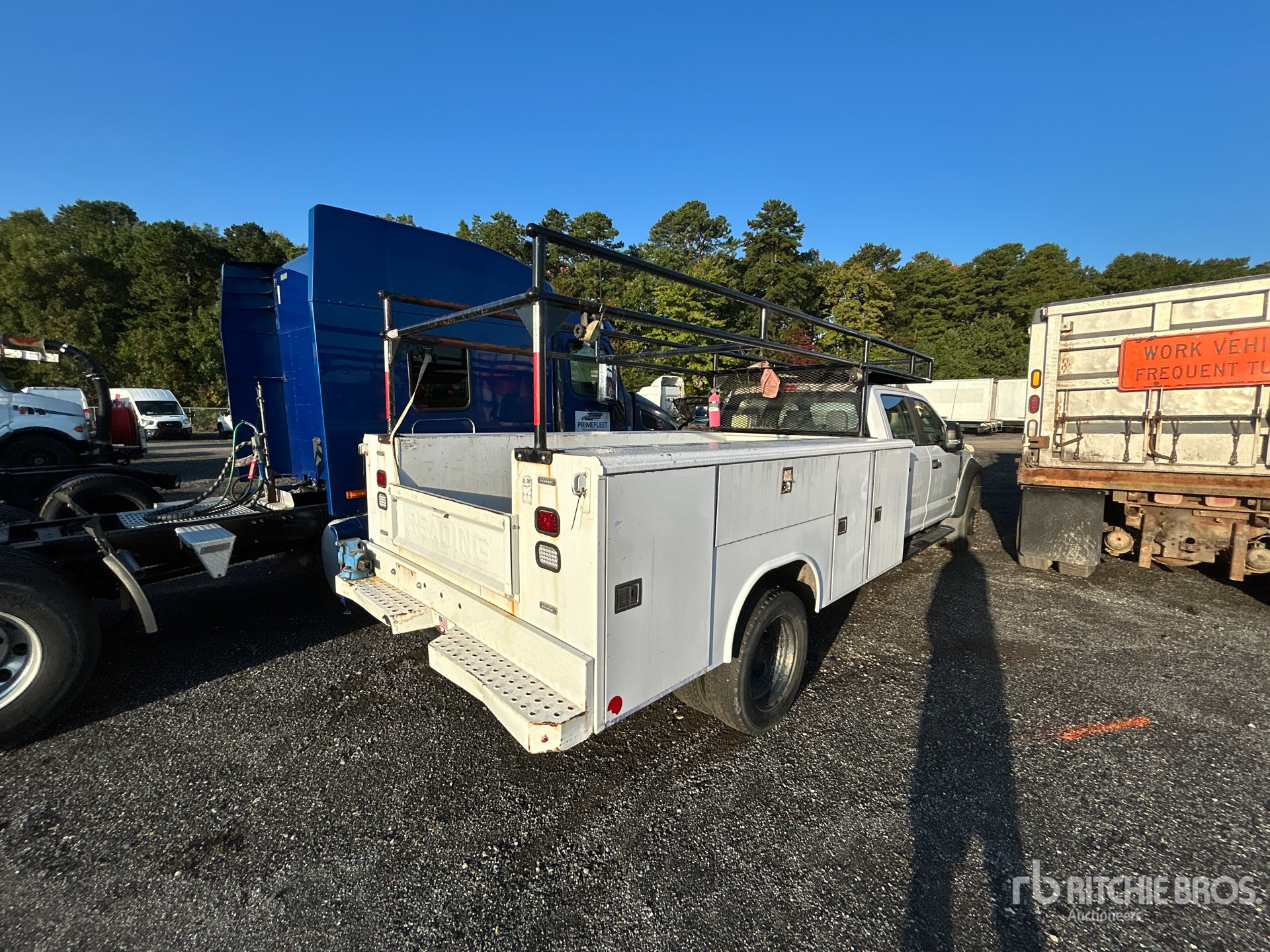2018 Ford F-450