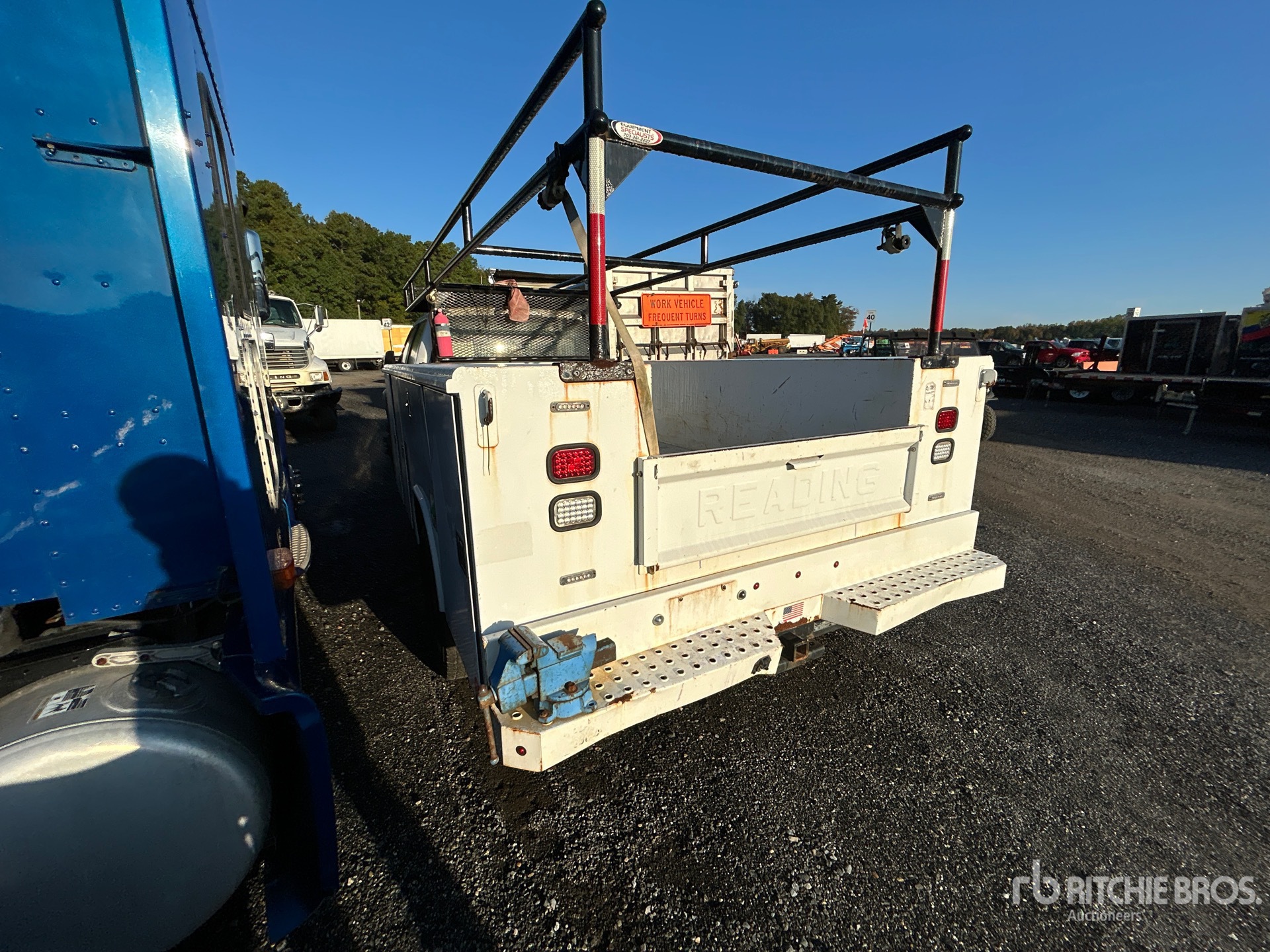 2018 Ford F-450