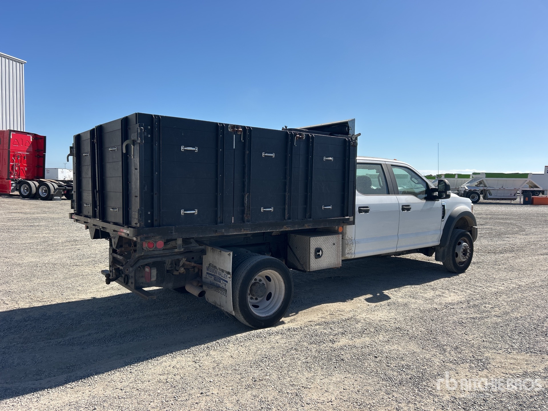 2017 Ford F-450