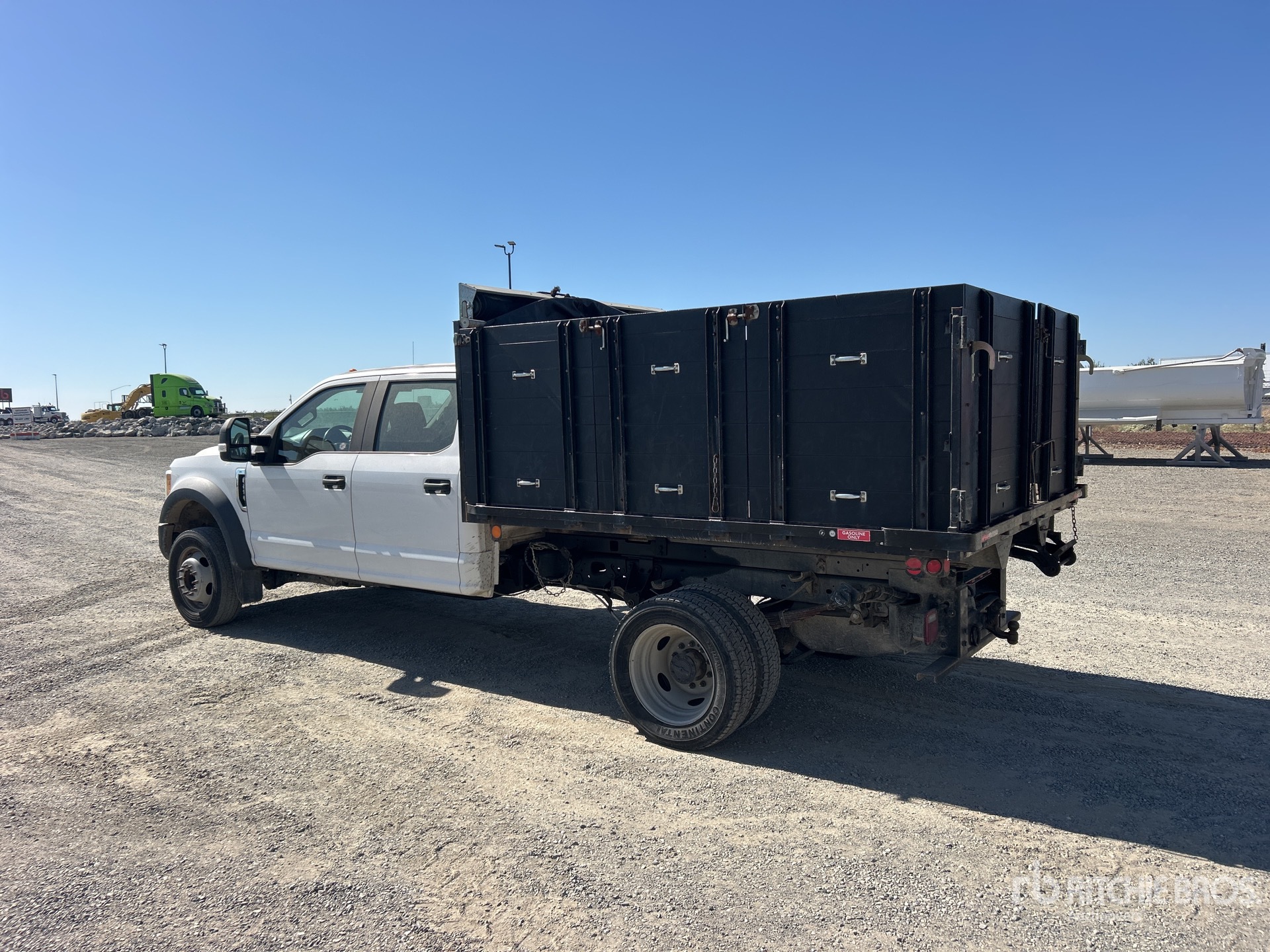 2017 Ford F-450