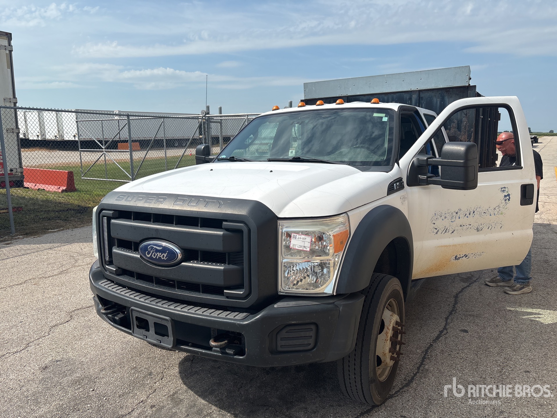 2016 Ford F-450
