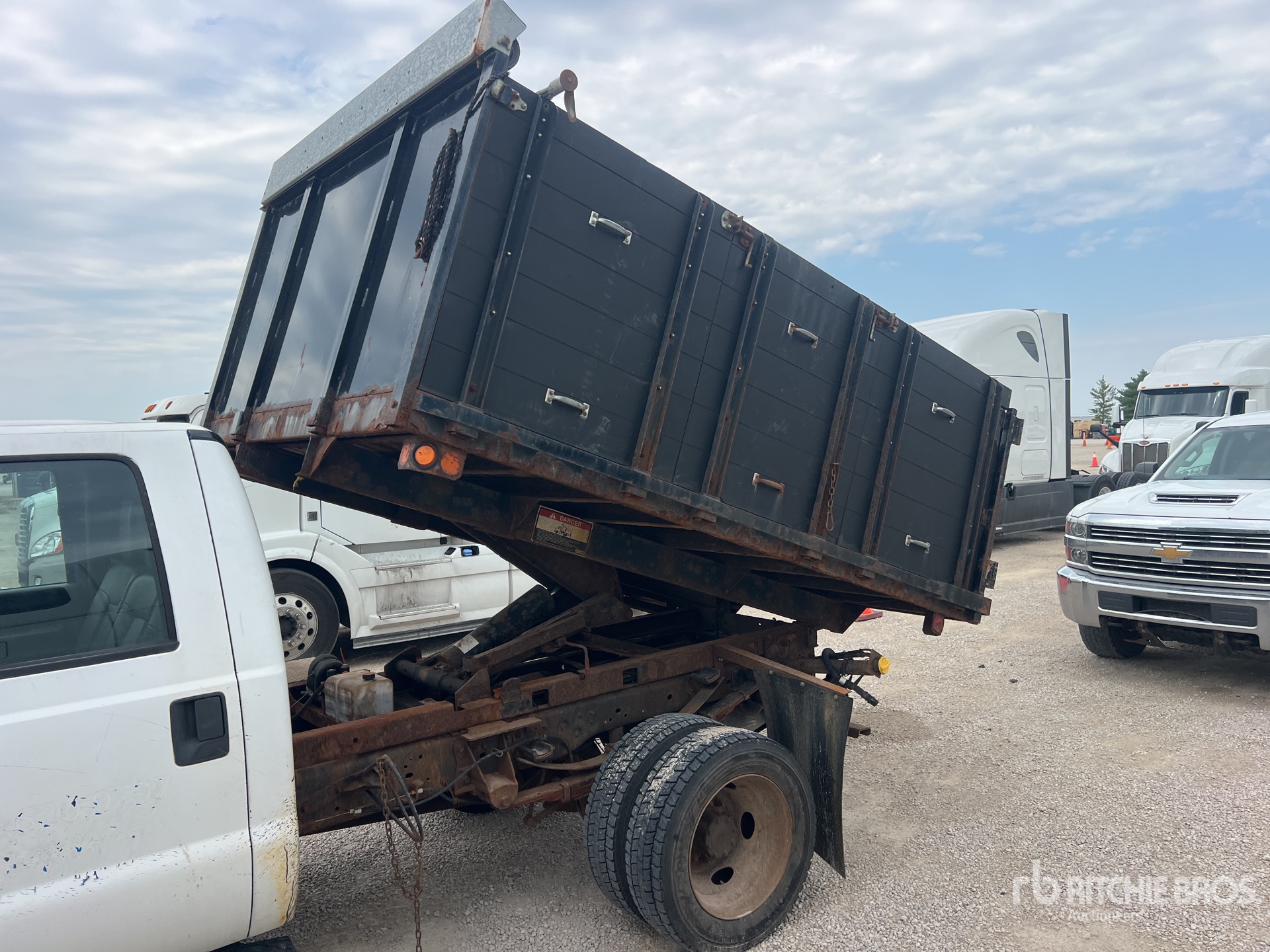 2016 Ford F-450