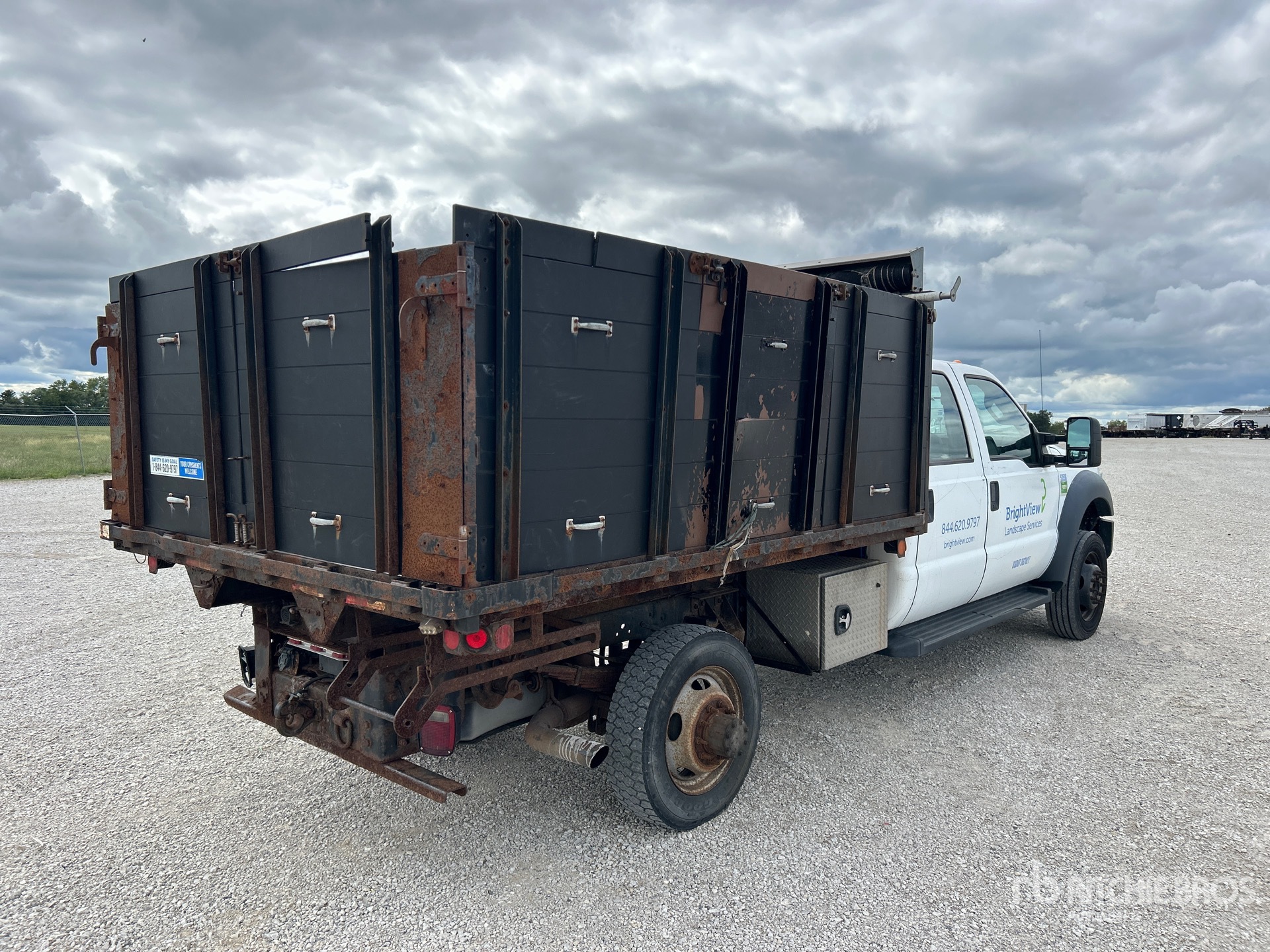 2016 Ford F-450