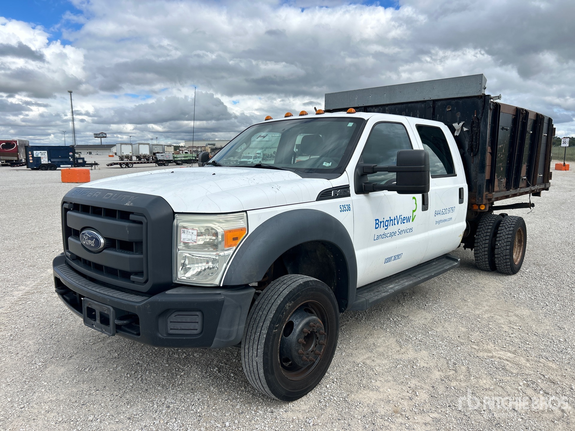Photo of 2016 Ford F-450