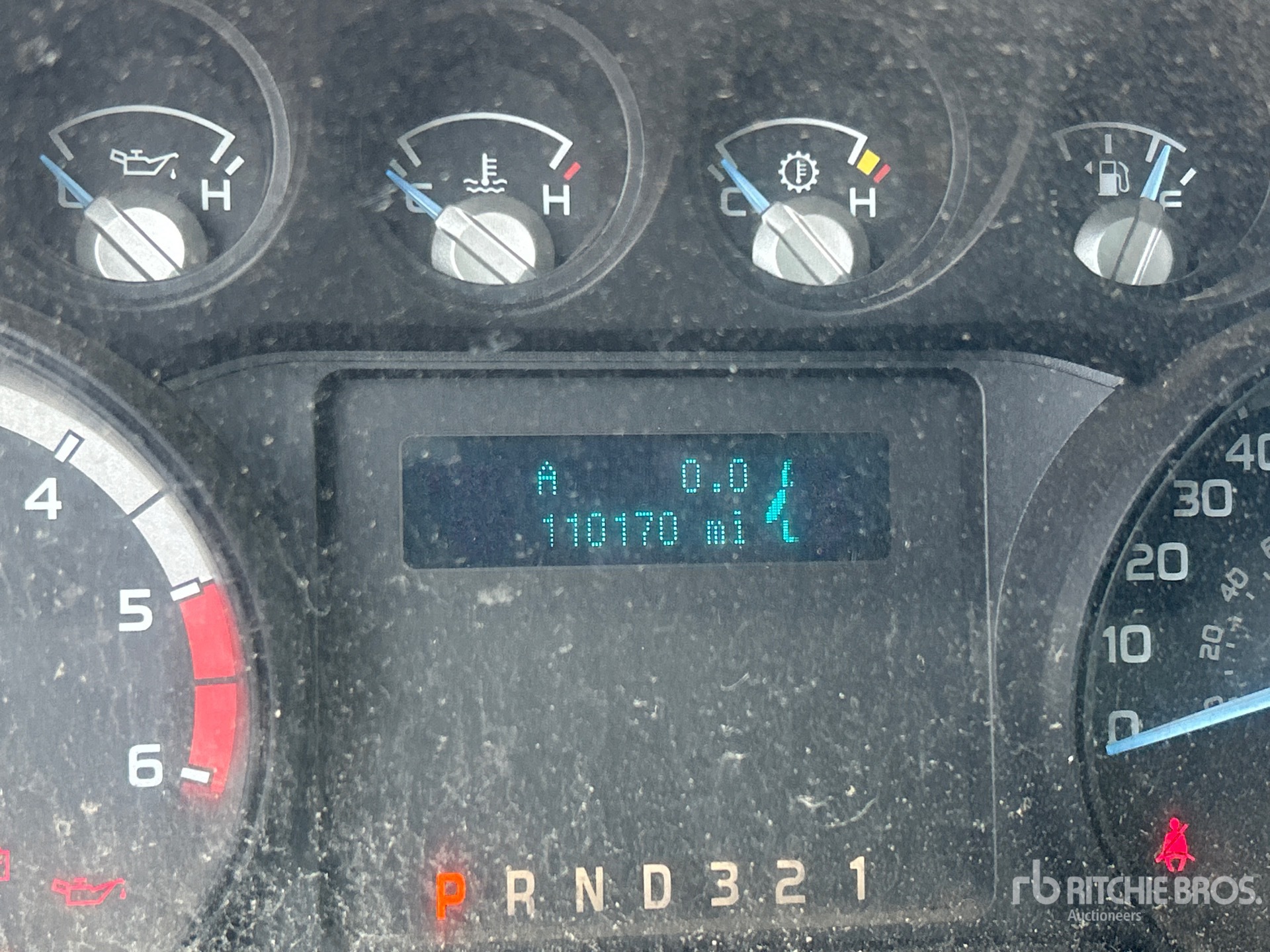2015 Ford F-450