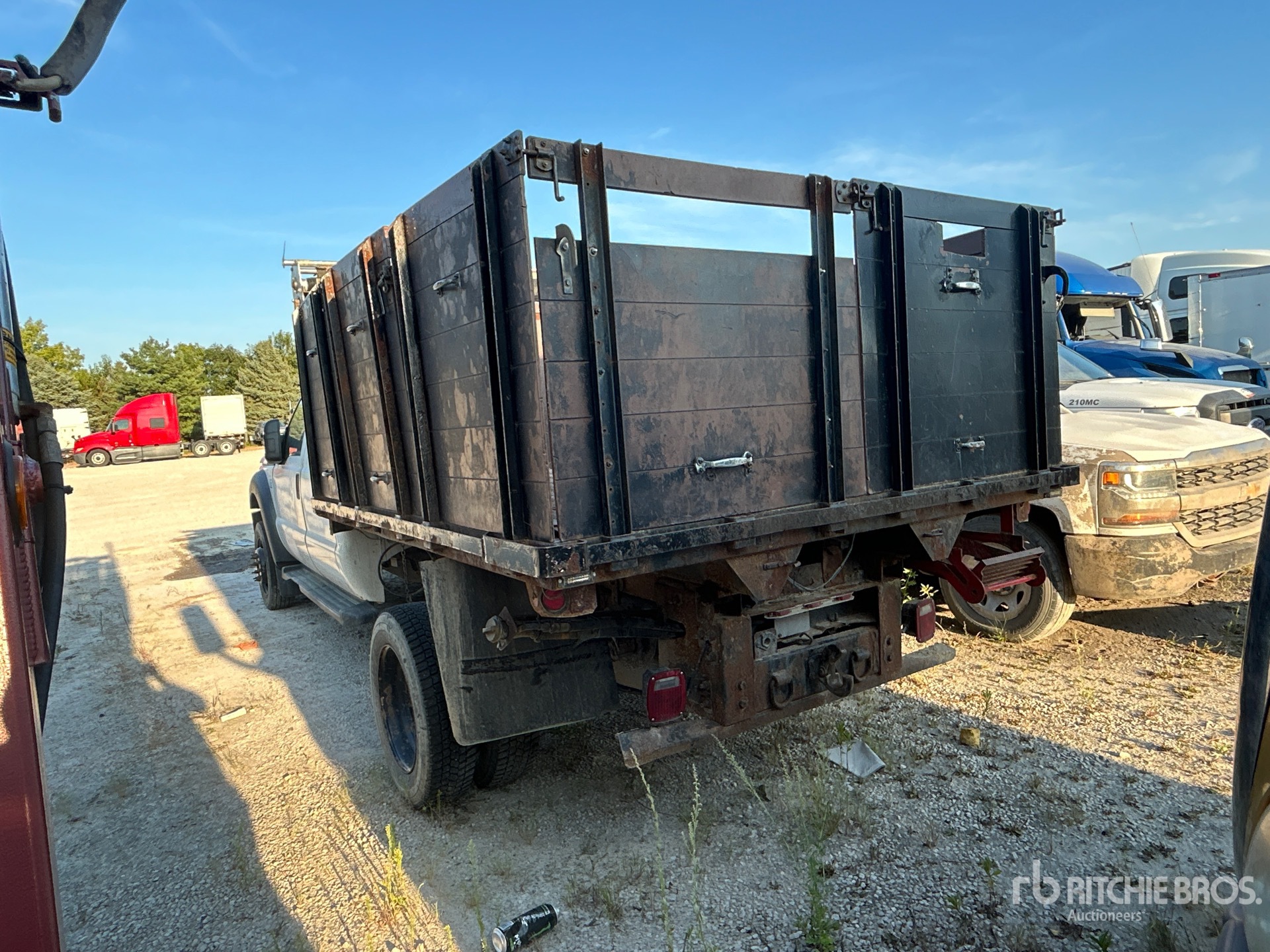 2015 Ford F-450