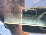 General Appearance with Frame Stamp Serial Number/VIN Photo