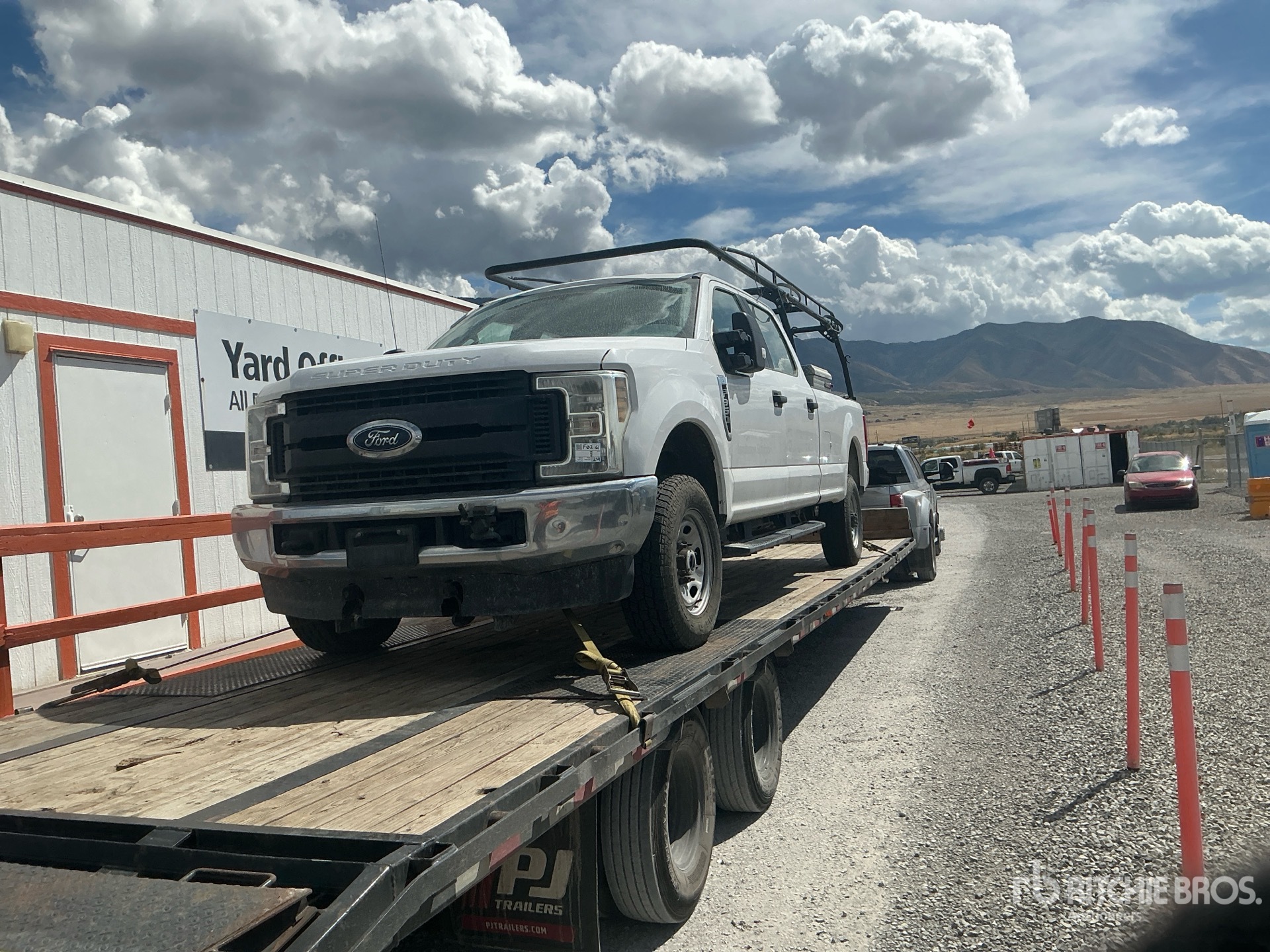 2019 Ford F-350