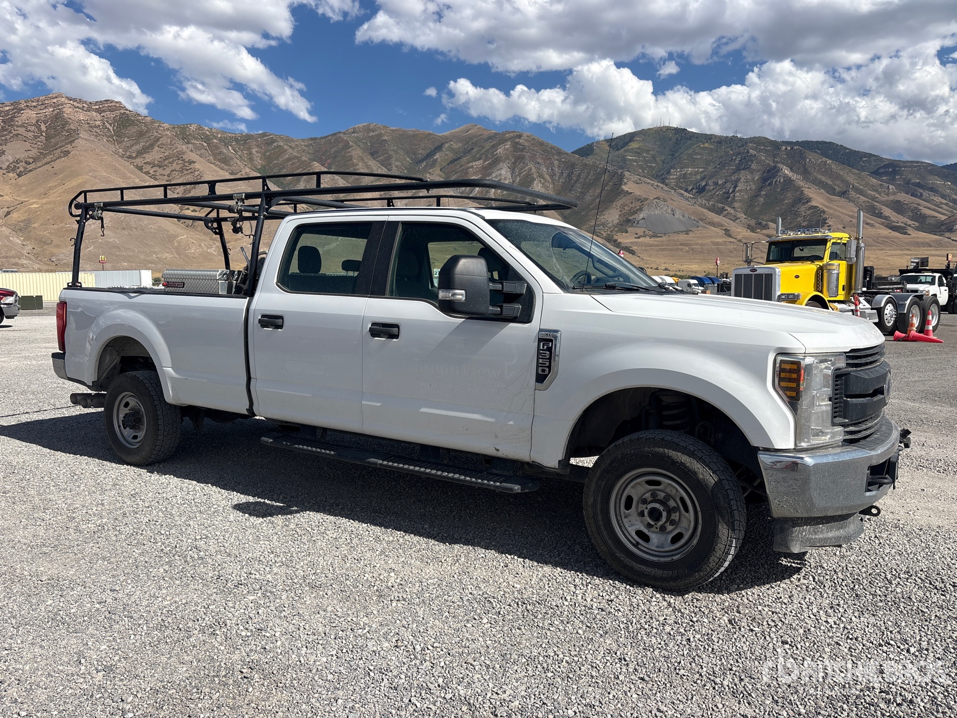2019 Ford F-350