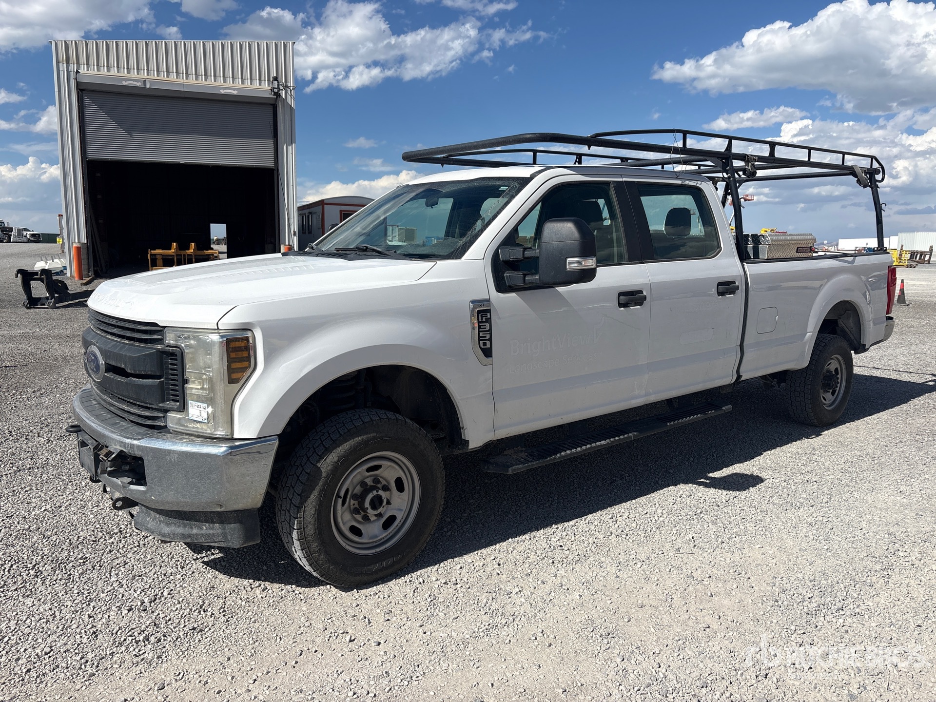 2019 Ford F-350