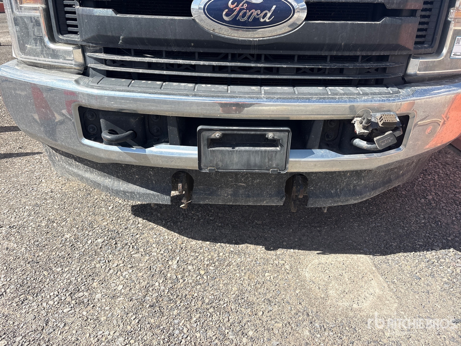2019 Ford F-350