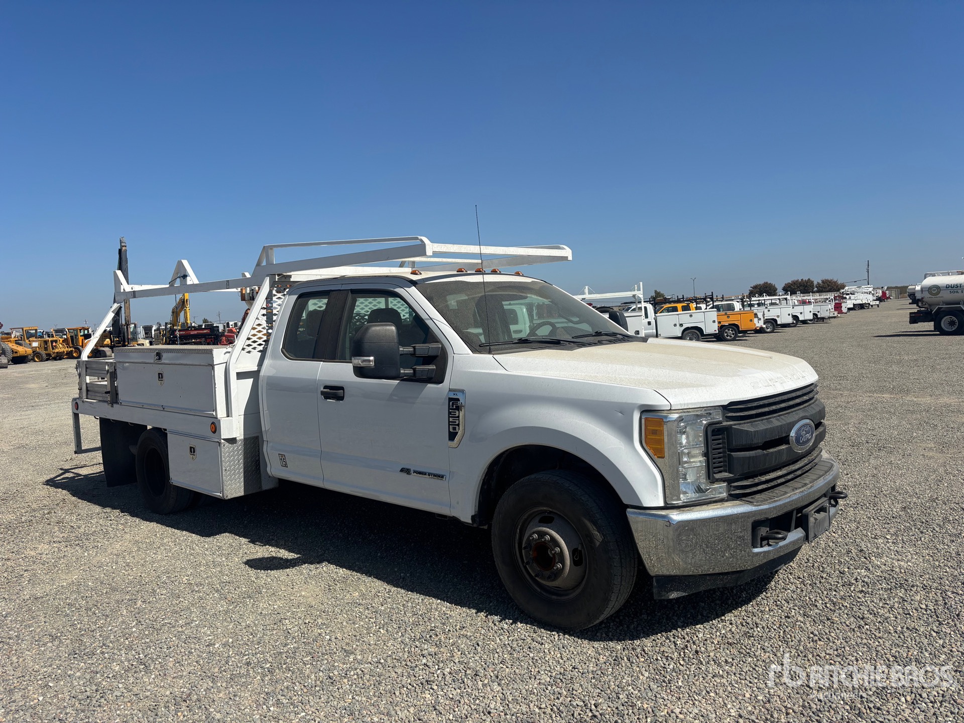 2017 Ford F-350